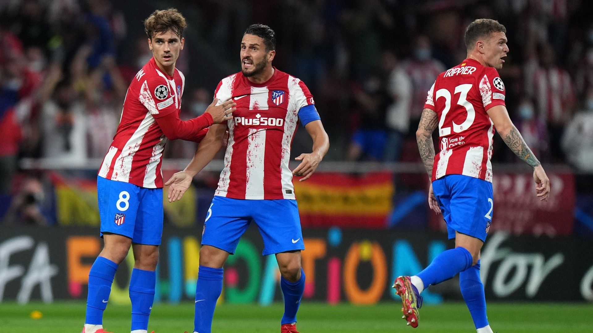 Griezmann Atletico Madrid 2021