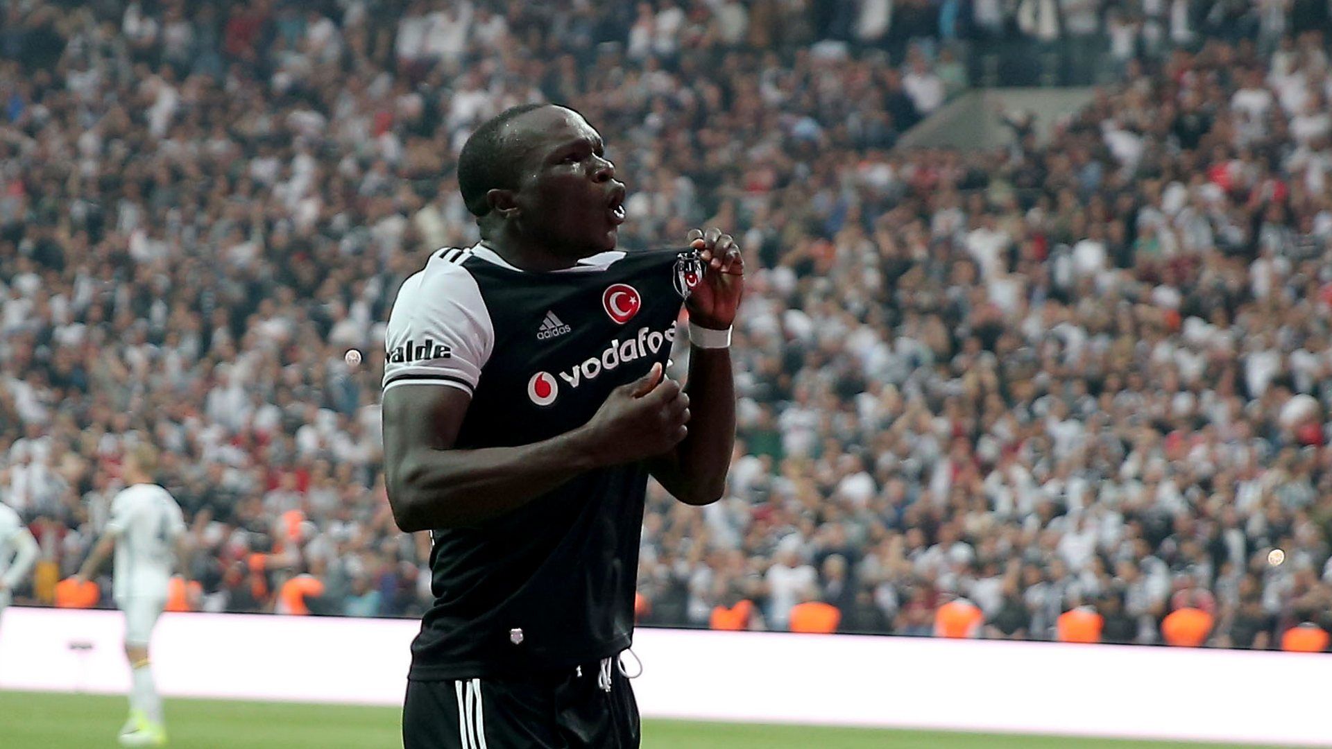 Besiktas Fenerbahce Aboubakar STSL 05072017