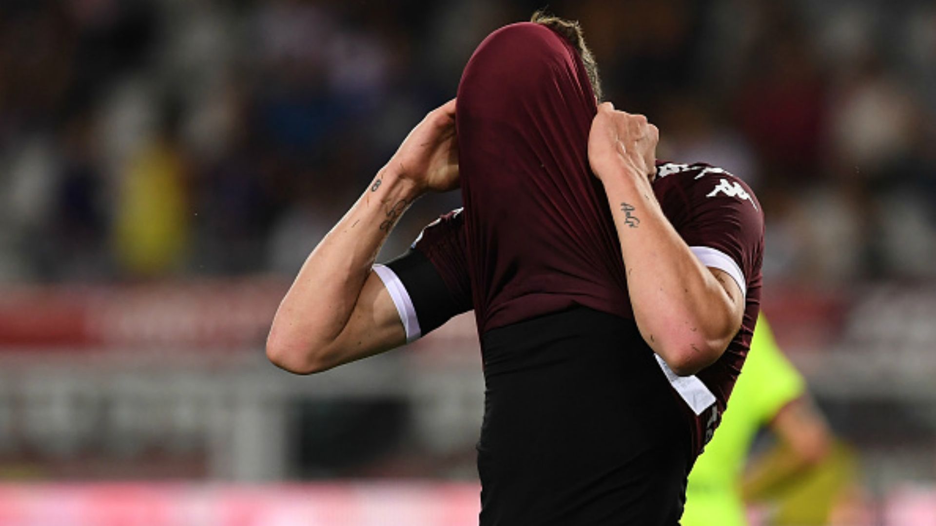 Andrea Belotti Torino Bologna Serie A