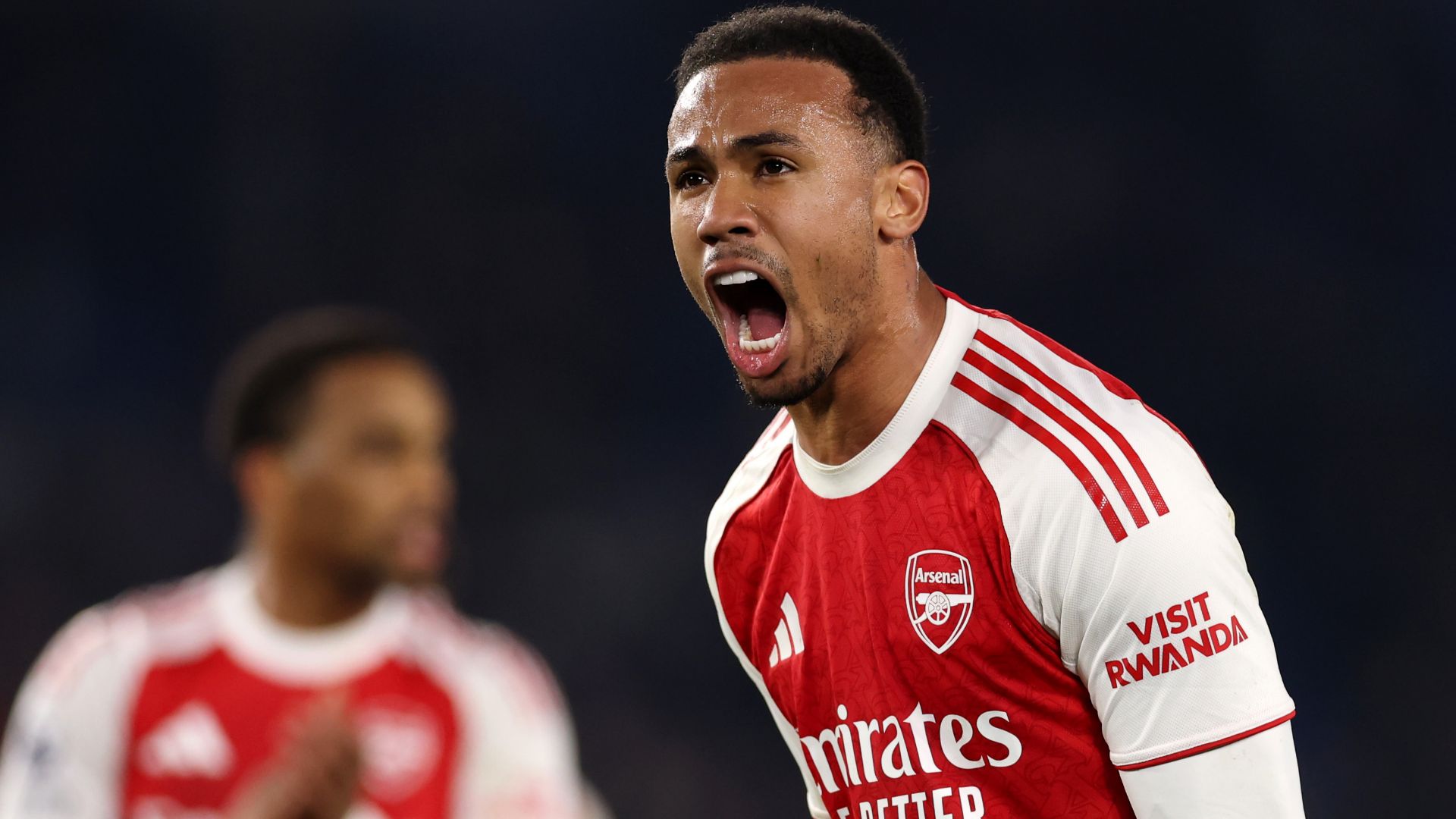 Gabriel Magalhaes Arsenal 2025-26