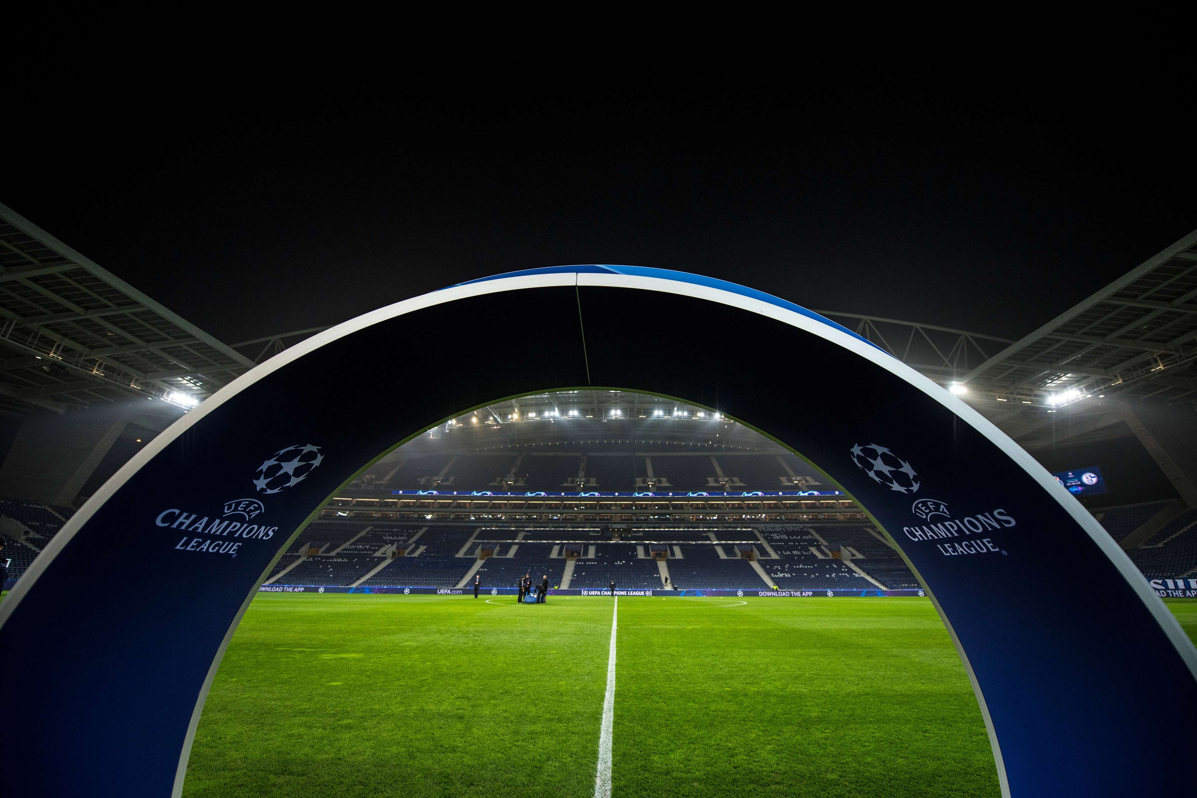 Champions League general Porto