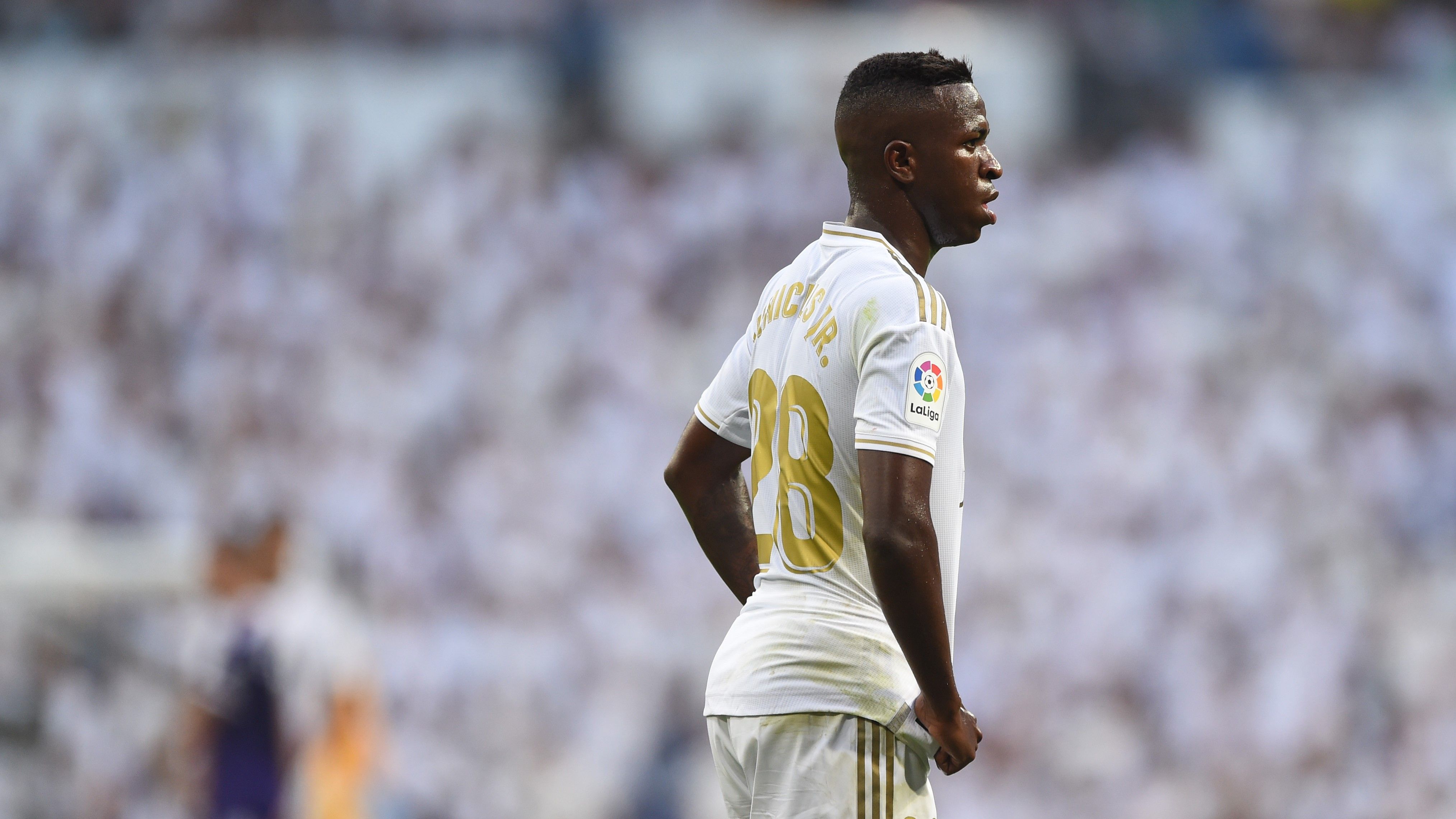 Vinicius Junior Real Madrid LaLiga 2019