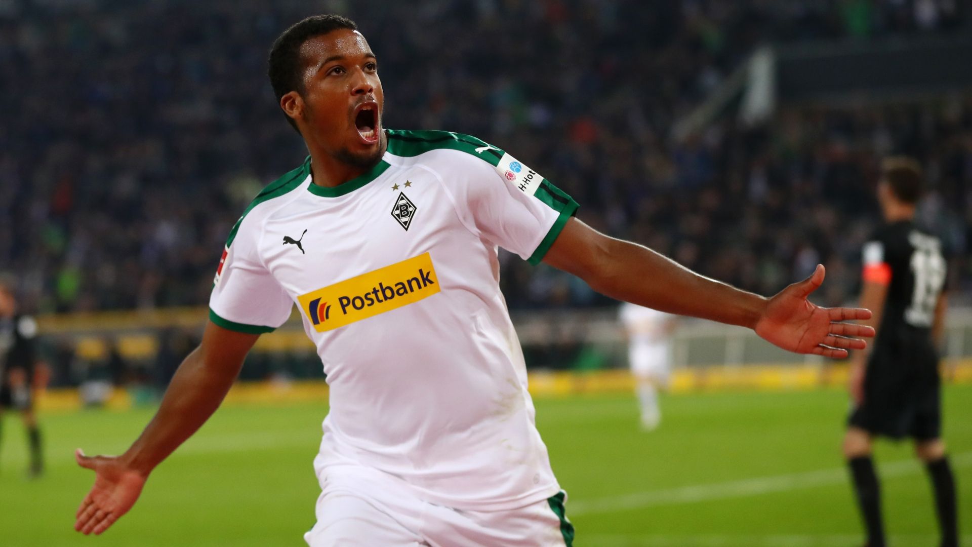 Alessane Plea Monchengladbach