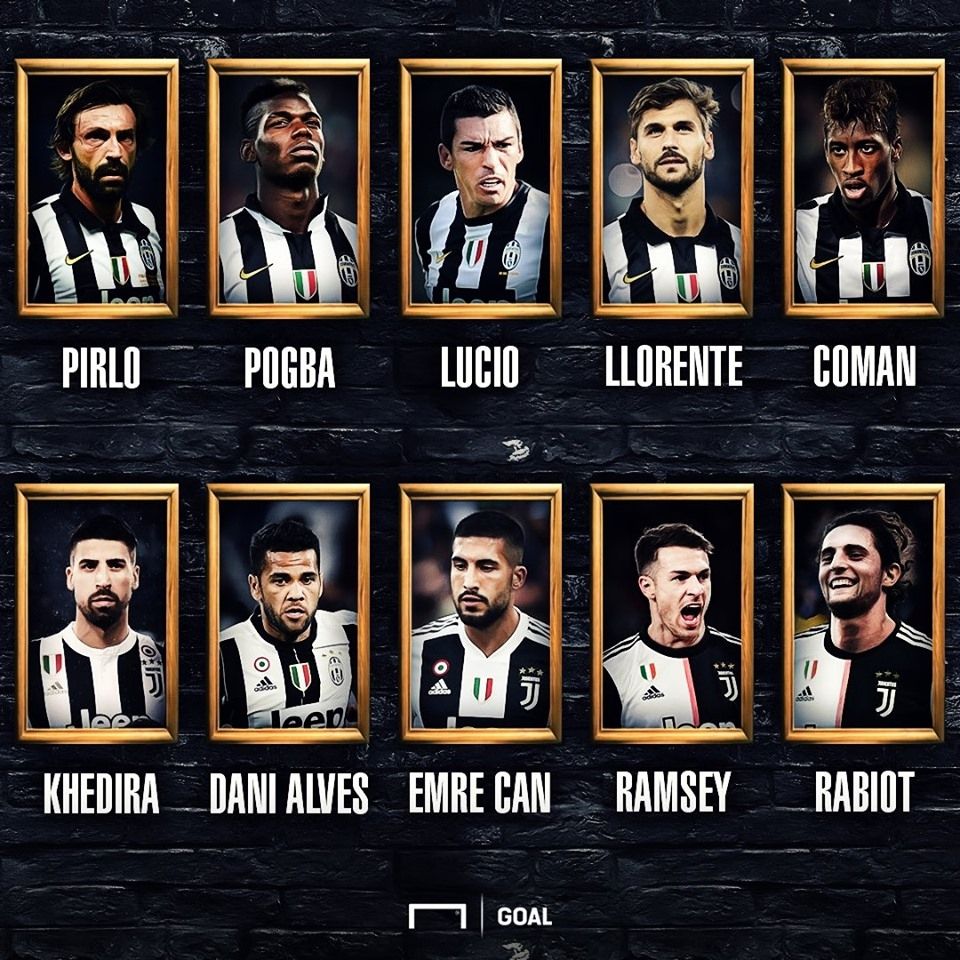 Juventus Bosman