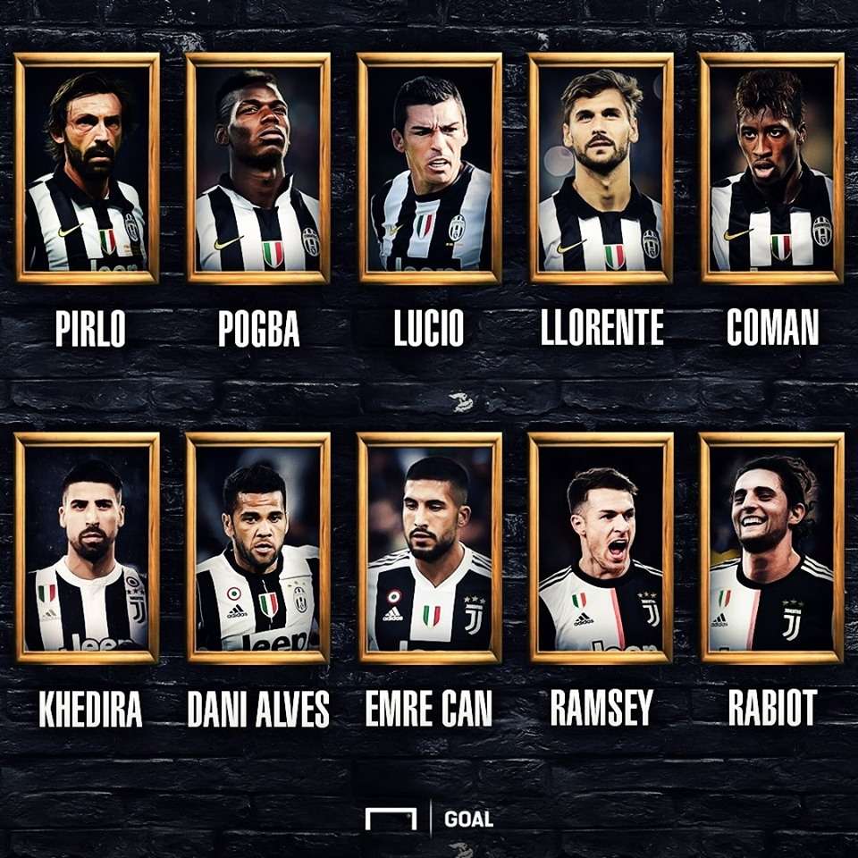 Juventus Bosman