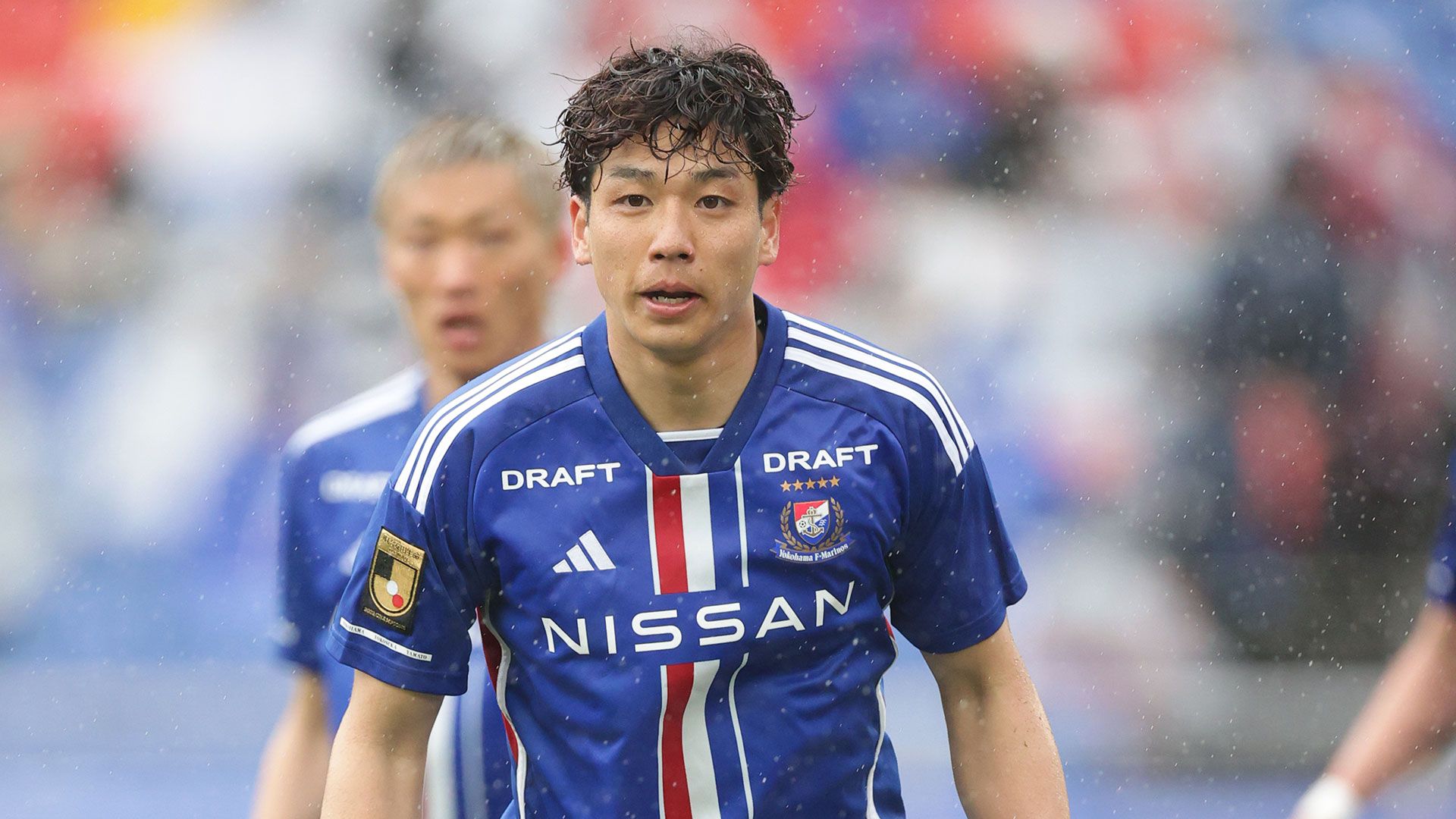 角田涼太朗 2022 横浜F・マリノス Lサイズ 角田涼太朗 2022 横浜F・マリノス Lサイズ 56 【角田涼太朗/横浜
