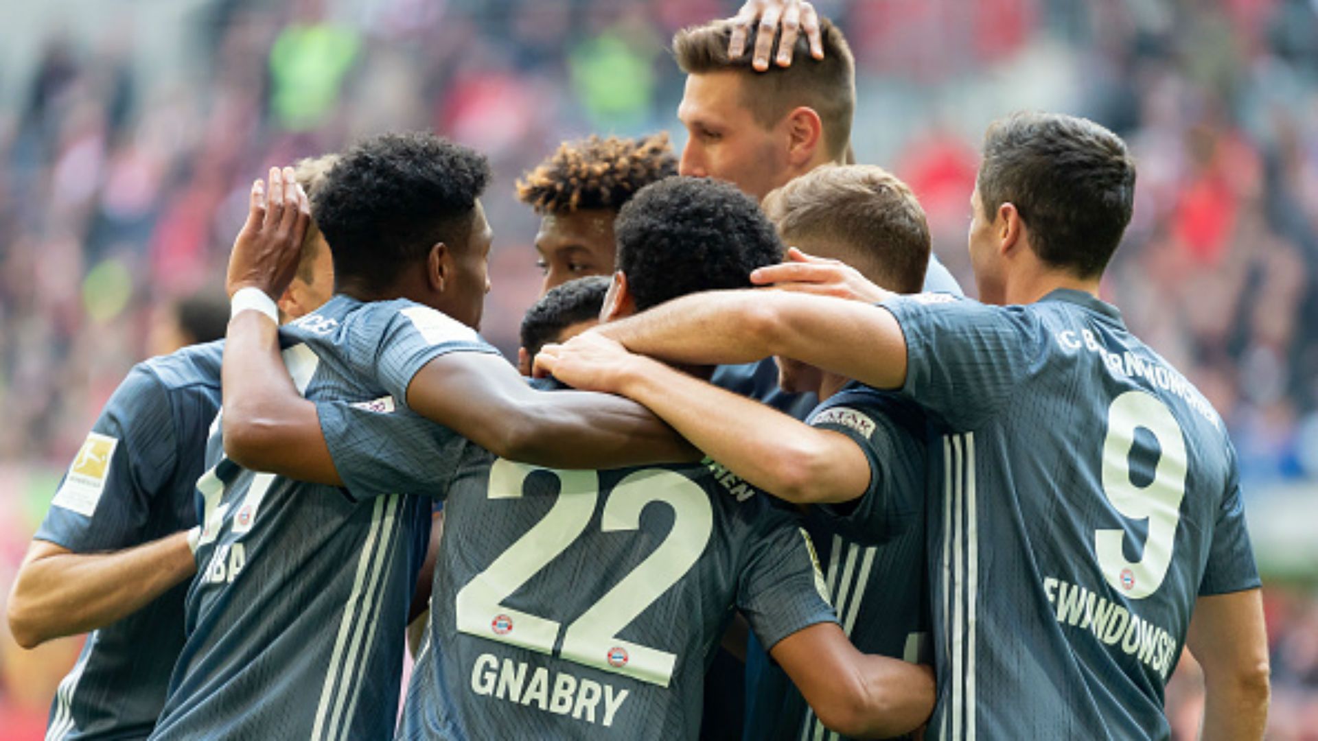 FC Bayern Bundesliga