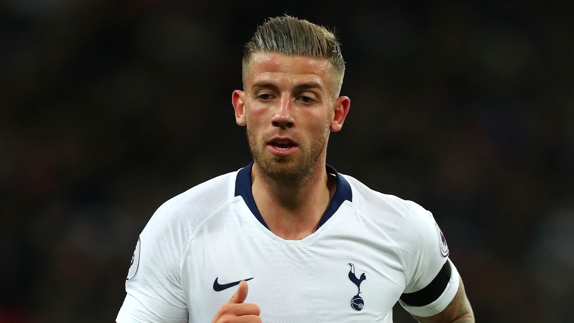Toby Alderweireld, Tottenham