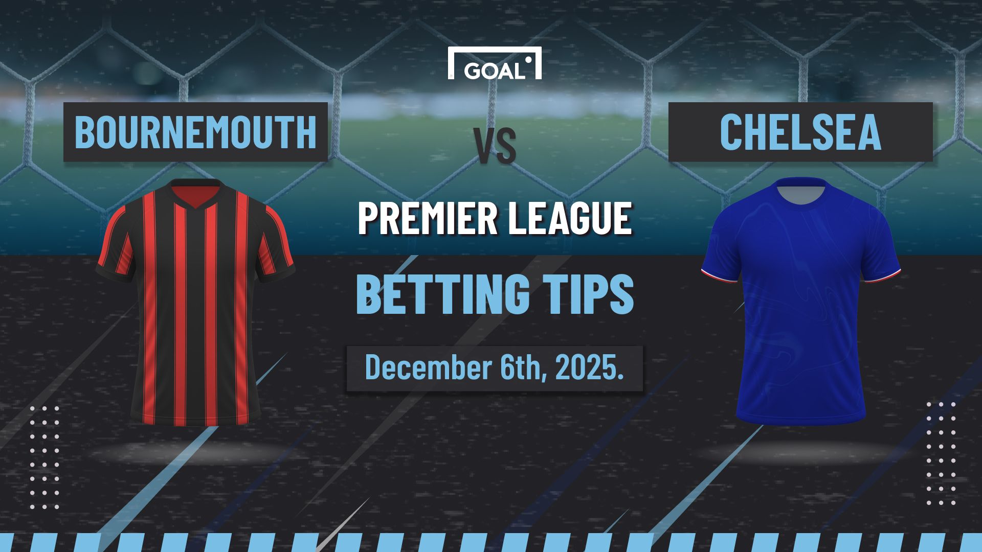 Bournemouth vs Chelsea Predictions