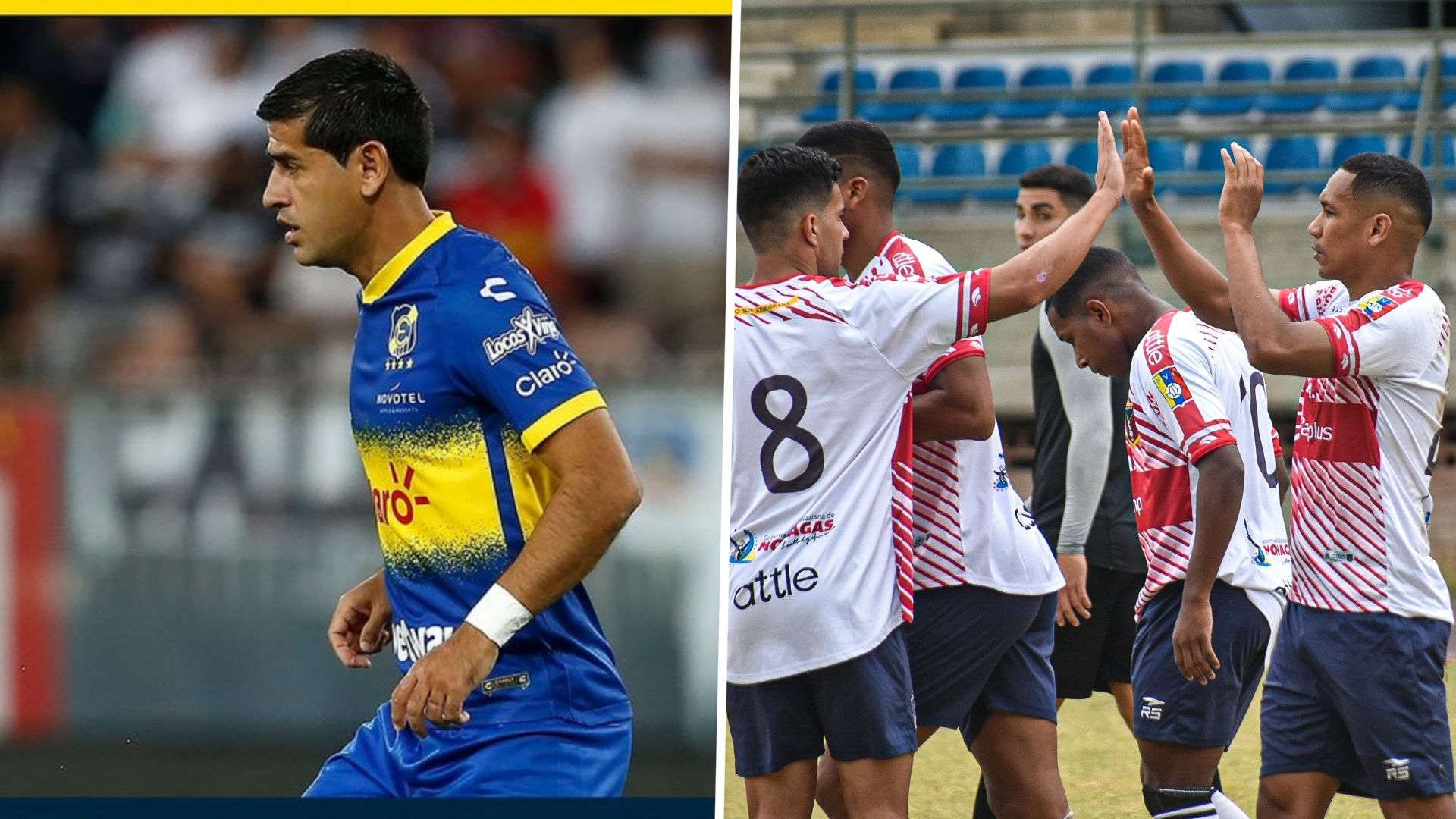 Julio Barroso Everton Monagas 2022