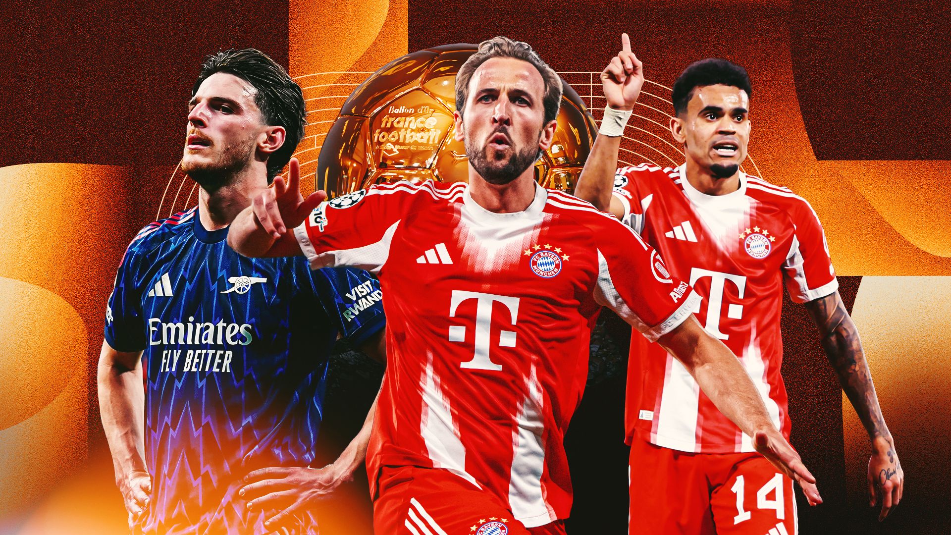 Ballon d'Or Power Rankings GFX