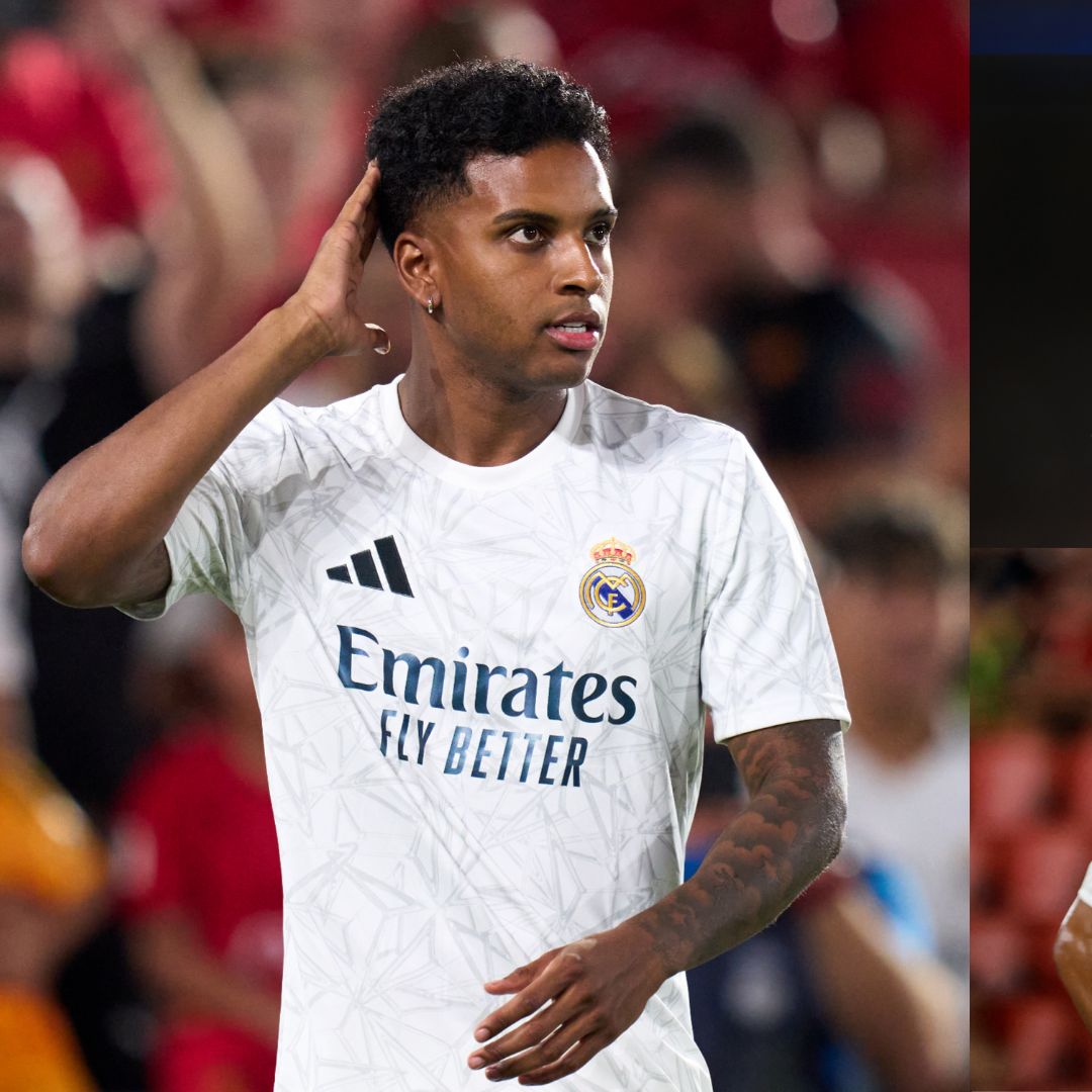 Rodrygo Bellingham Vinicius Mbappe