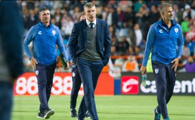 Martín Palermo Pachuca Chivas