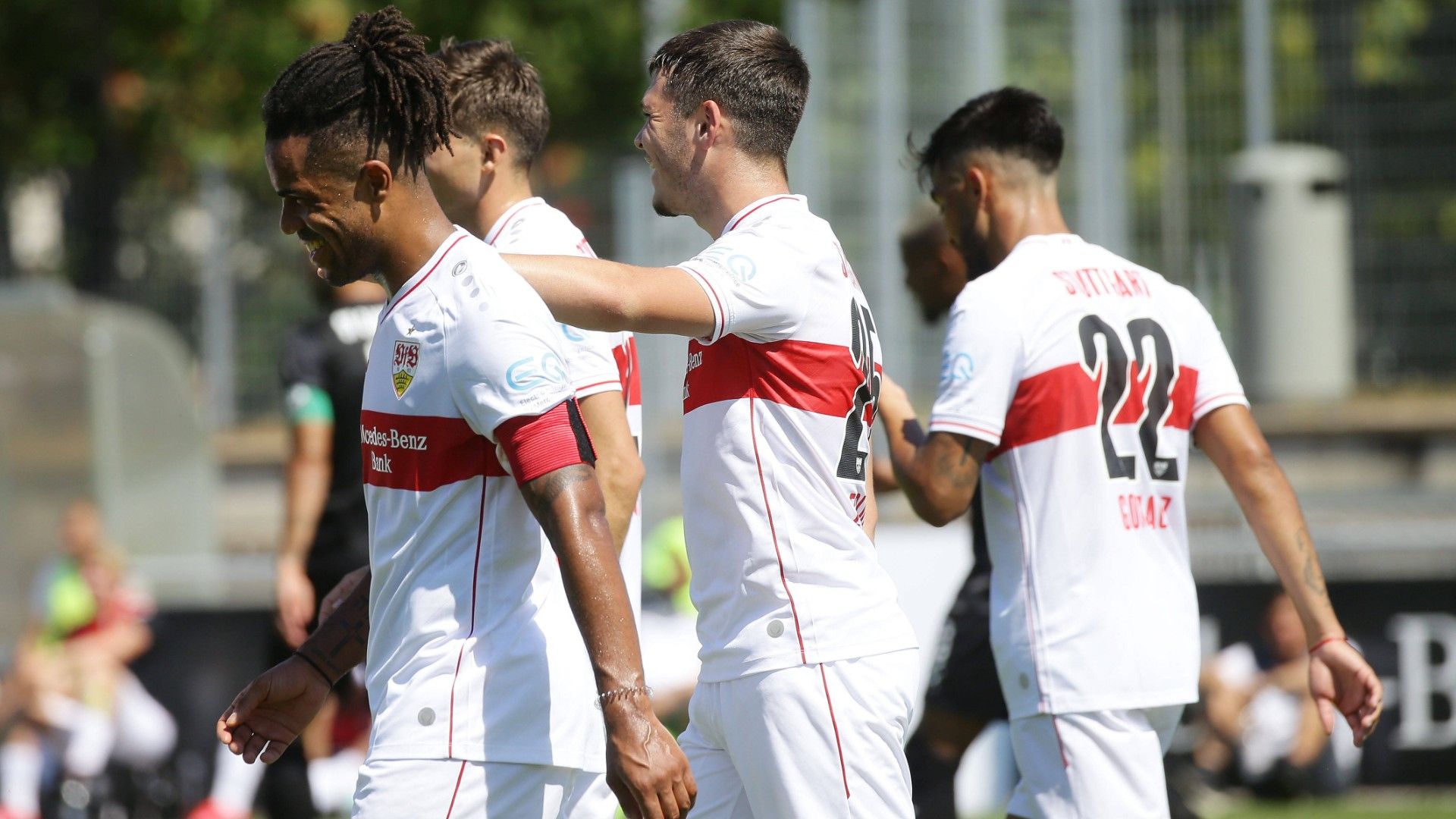 ONLY GERMANY VfB Stuttgart SV Sandhausen