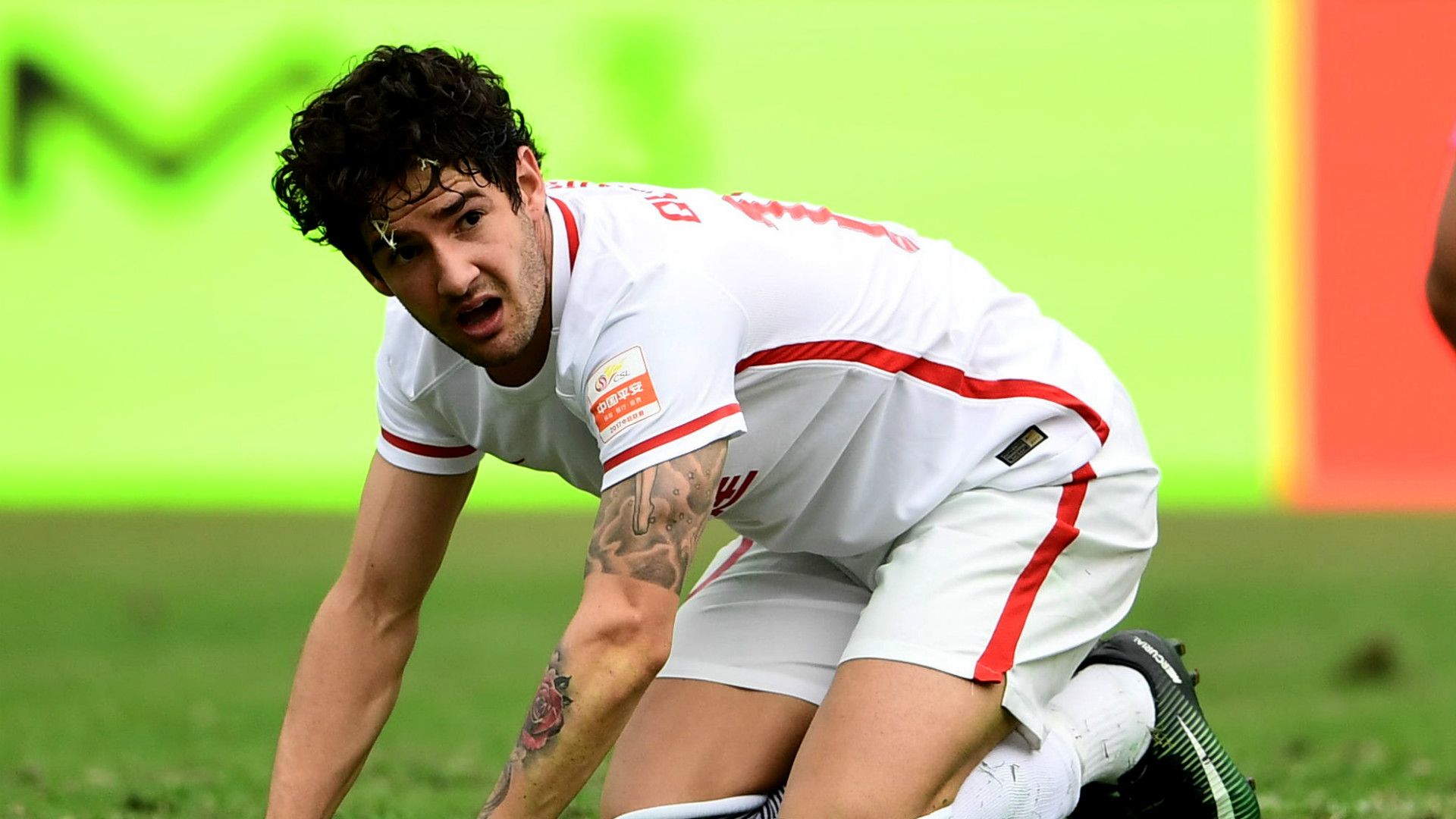 Alexandre Pato Tianjin Quanjian