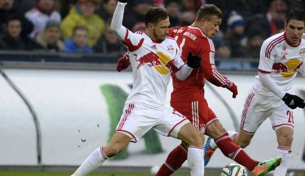 GER ONLY Andreas Ulmer Salzburg