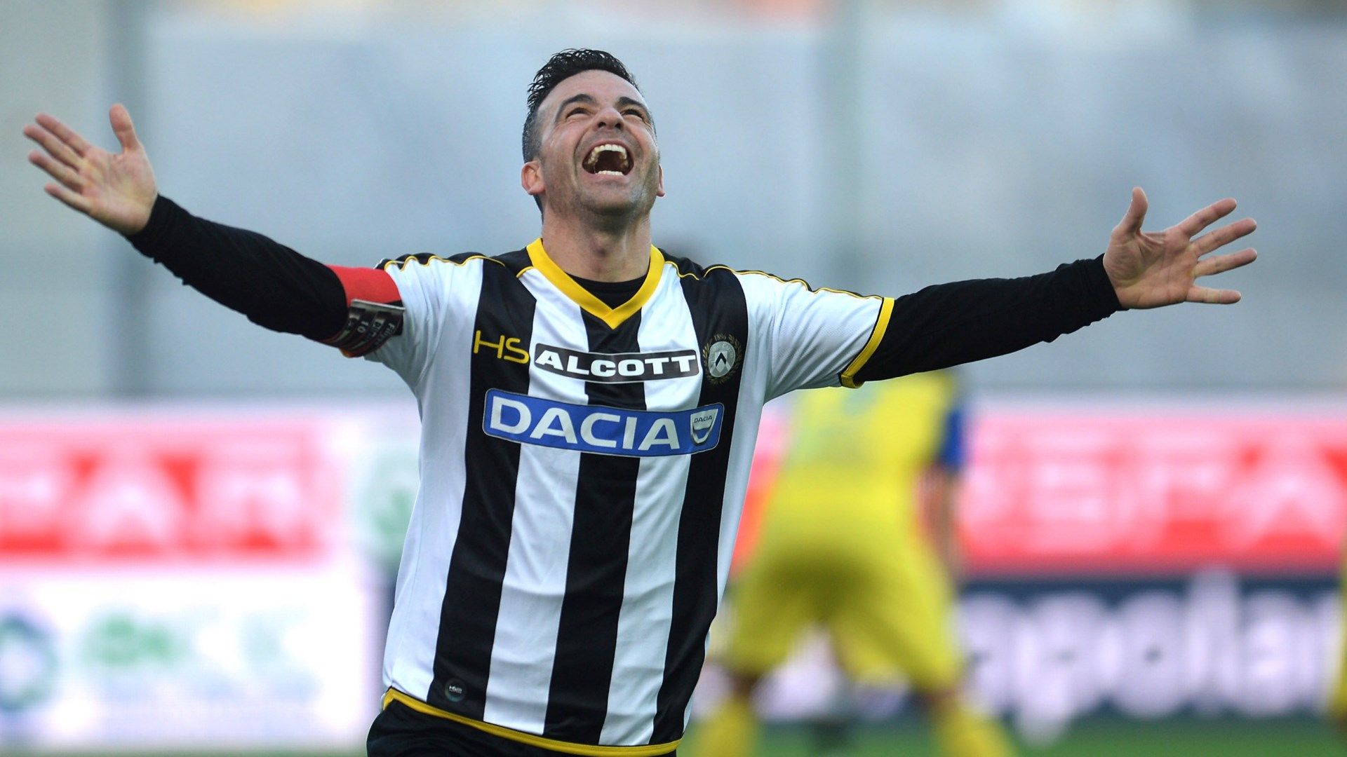 Antonio Di Natale Udinese Serie A 2014