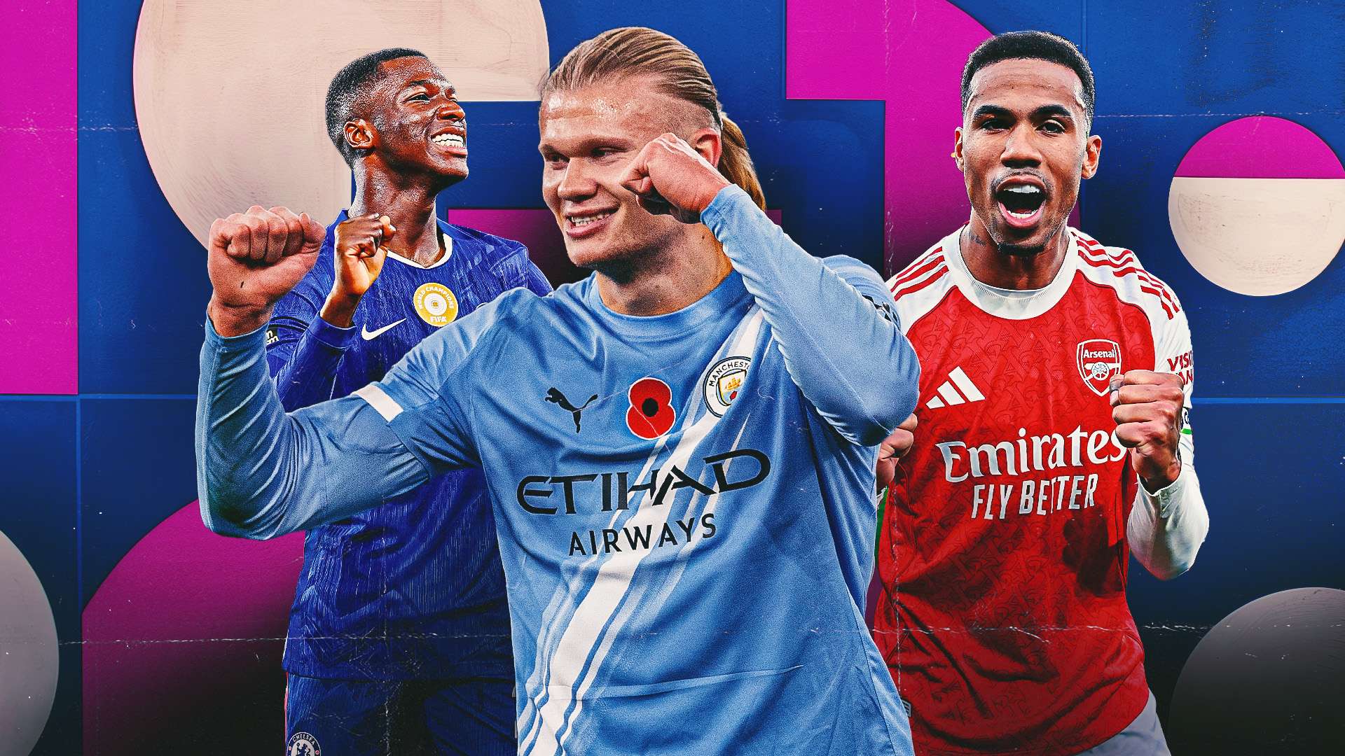 Premier League POTY power rankings