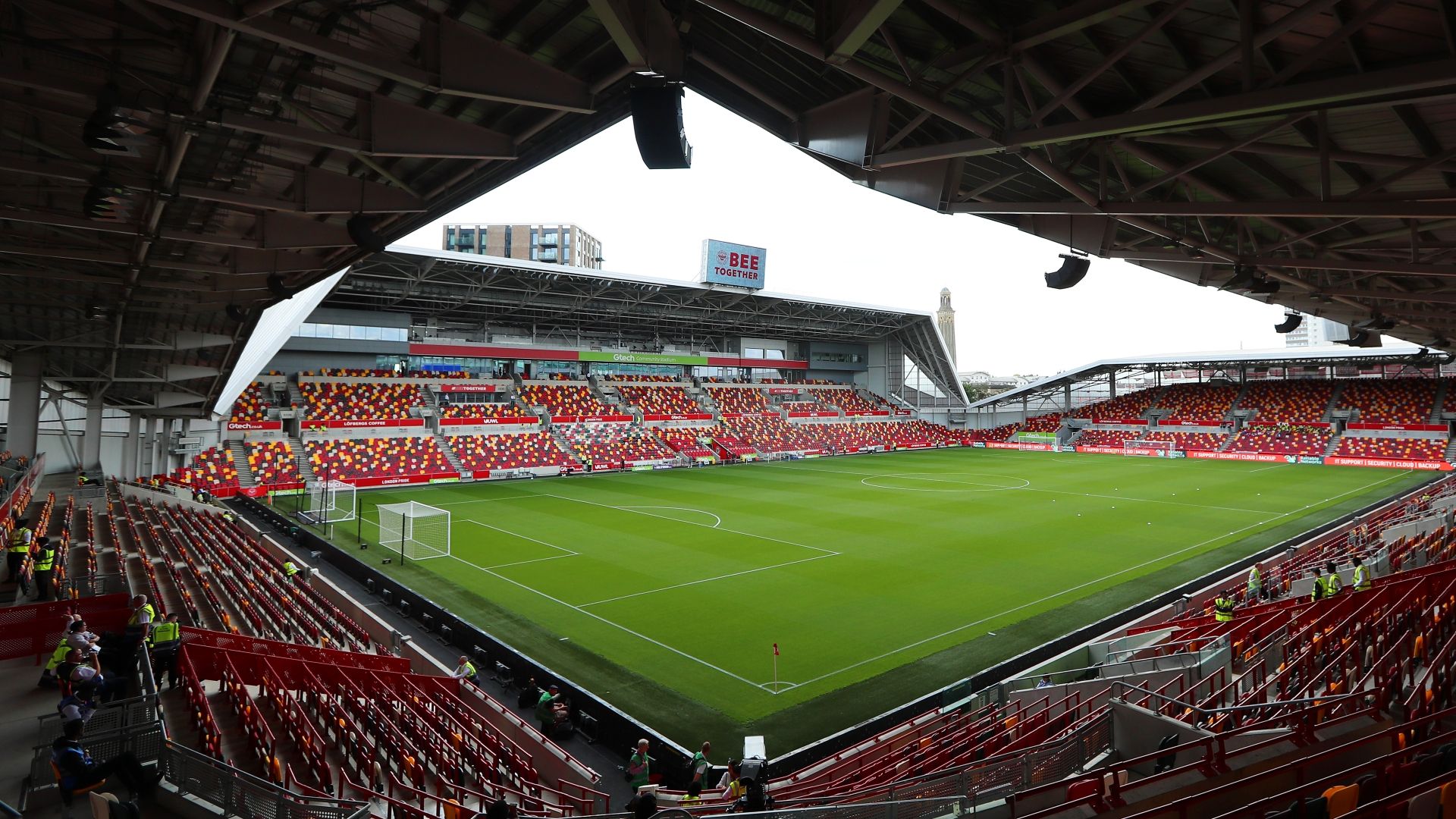 Brentford Stadium