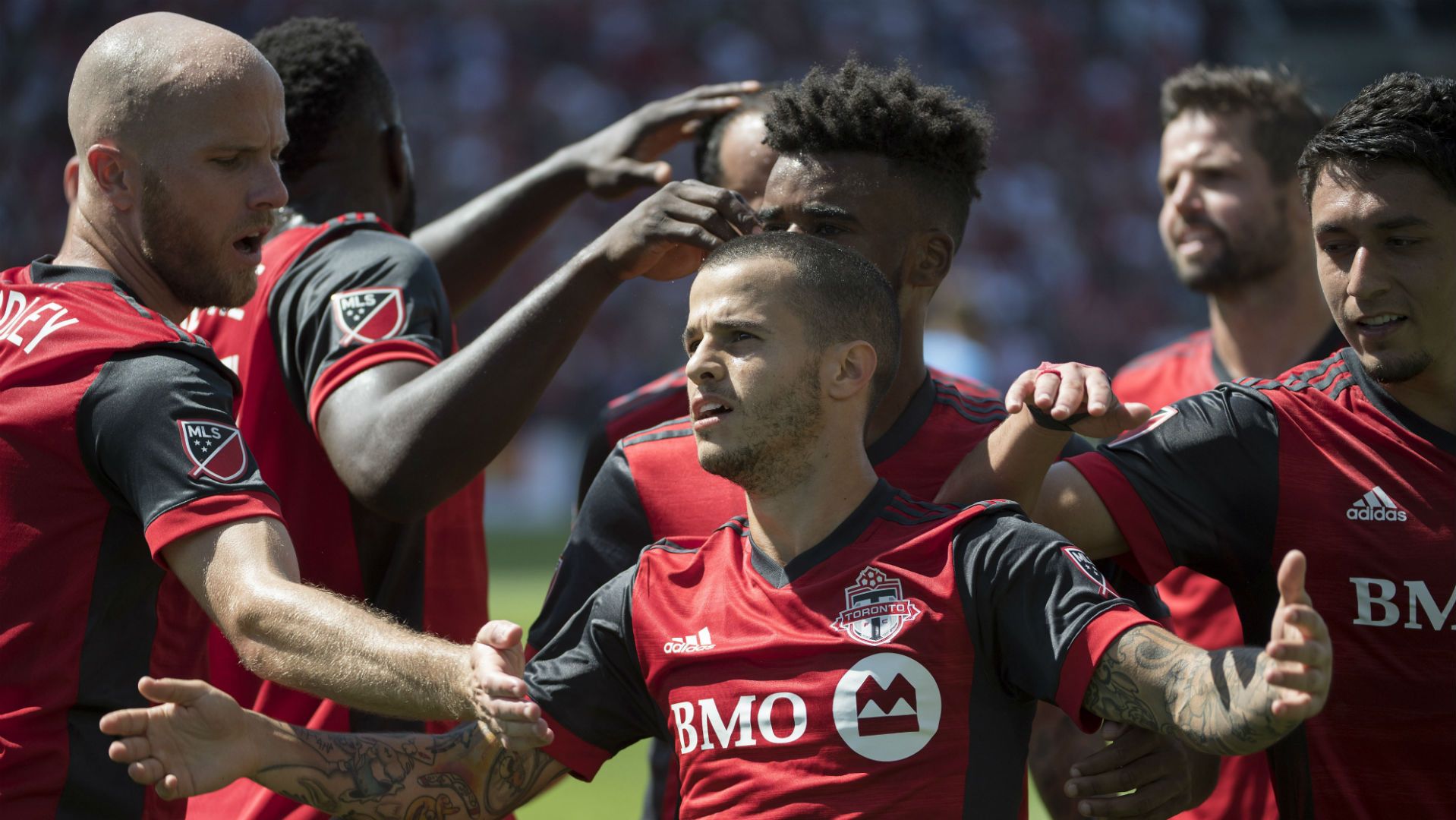 Sebastian Giovinco Toronto FC MLS