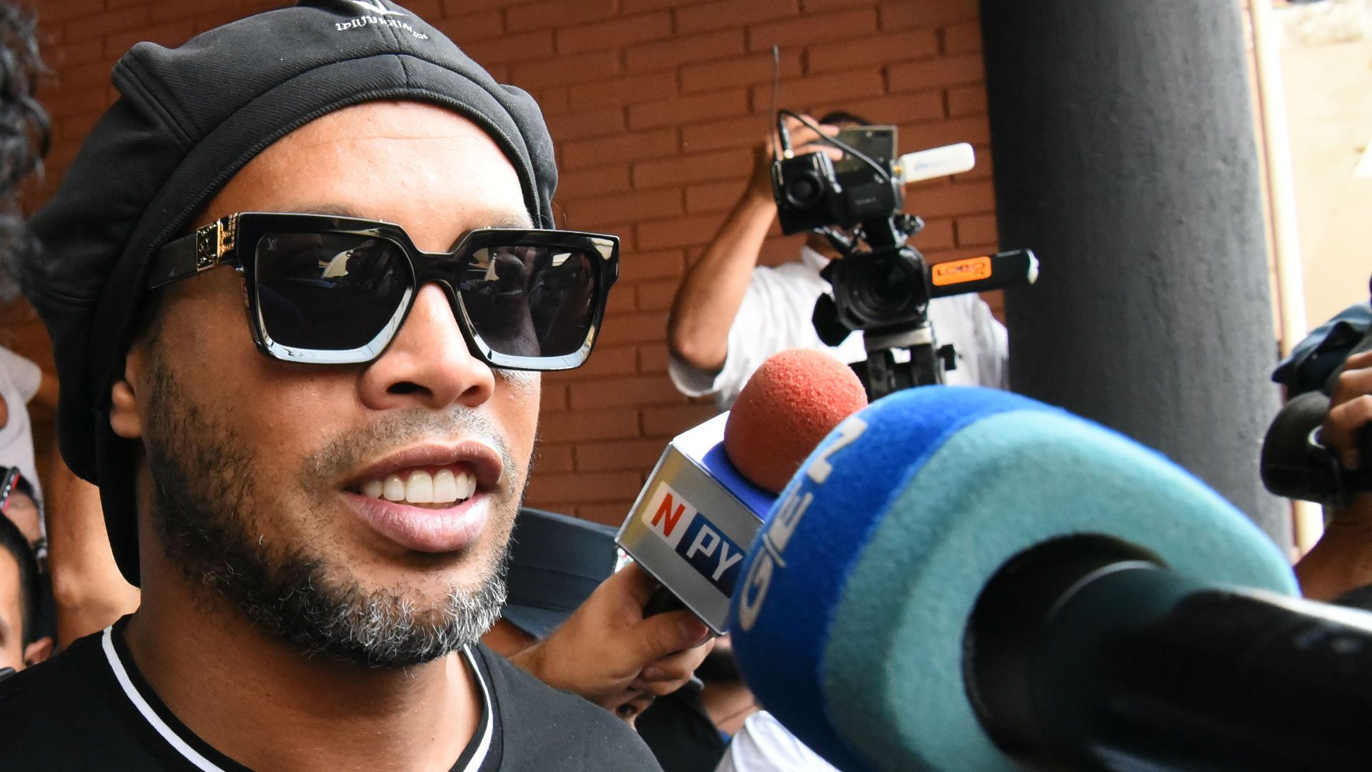 Ronaldinho Gaúcho Paraguai 05 03 2020