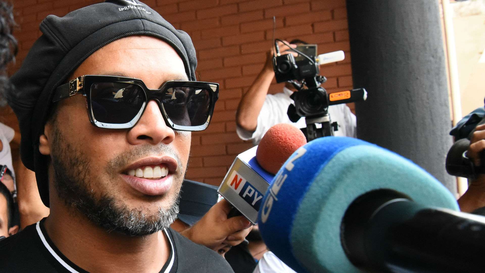 Ronaldinho Gaúcho Paraguai 05 03 2020
