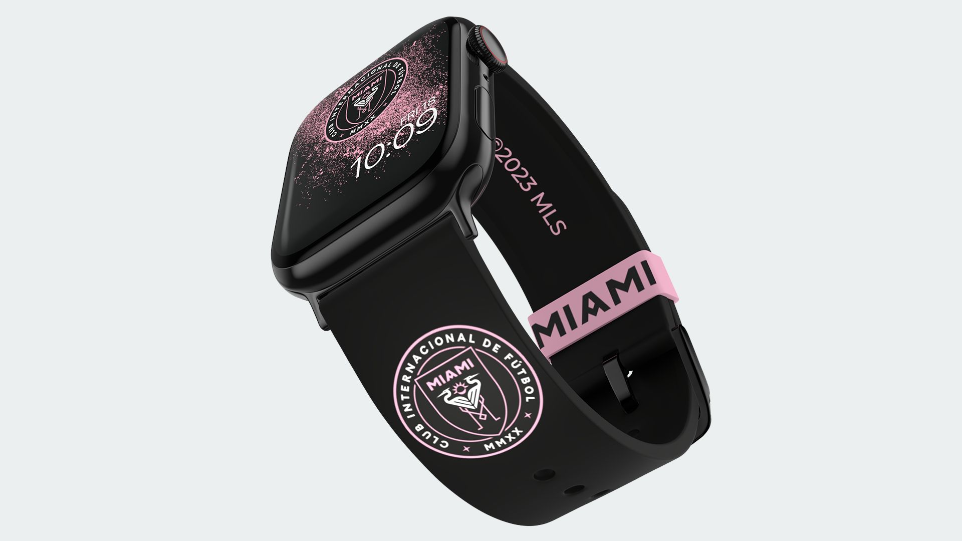 Inter Miami smartwatch band 