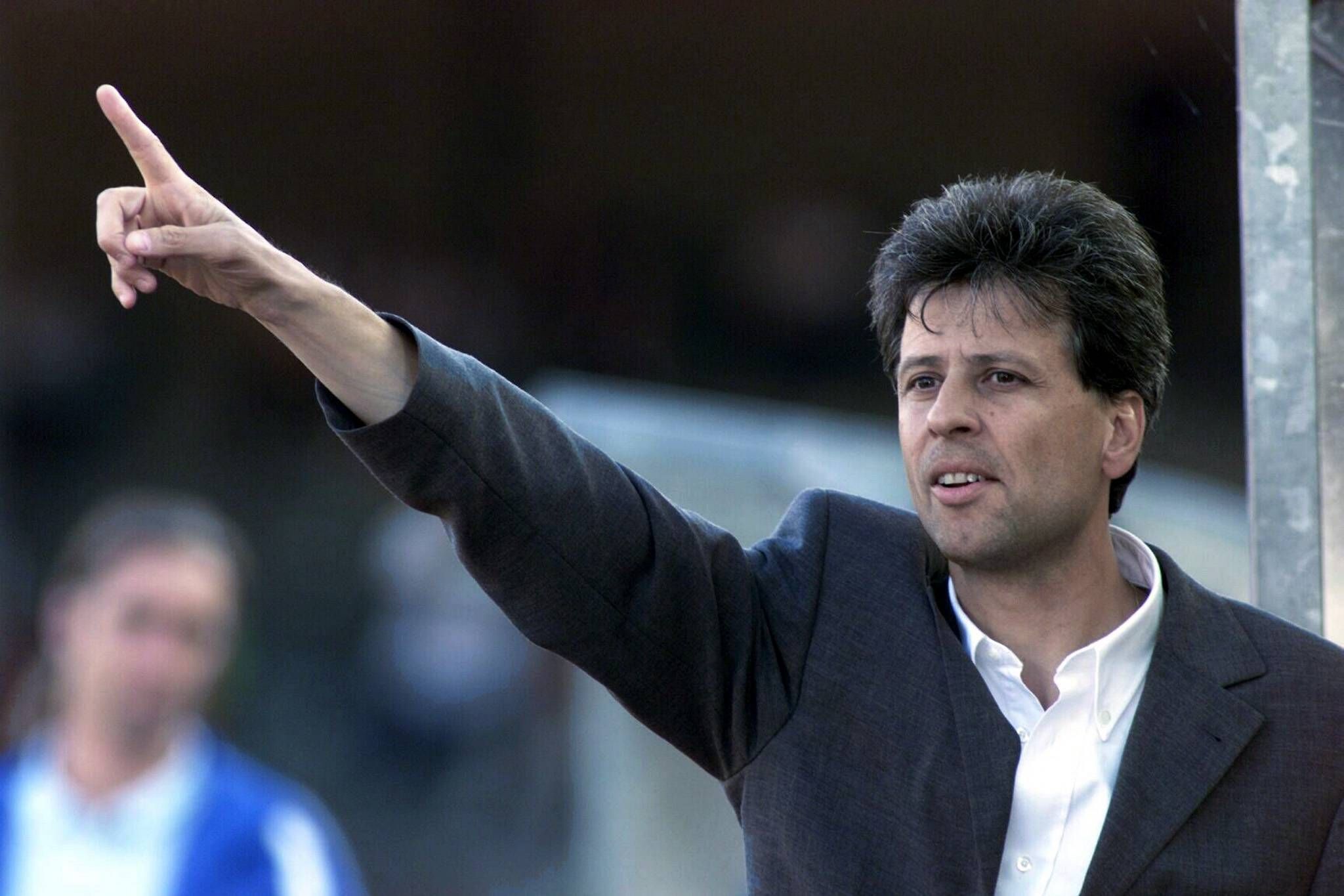 ONLY GERMANY Lucien Favre 2000