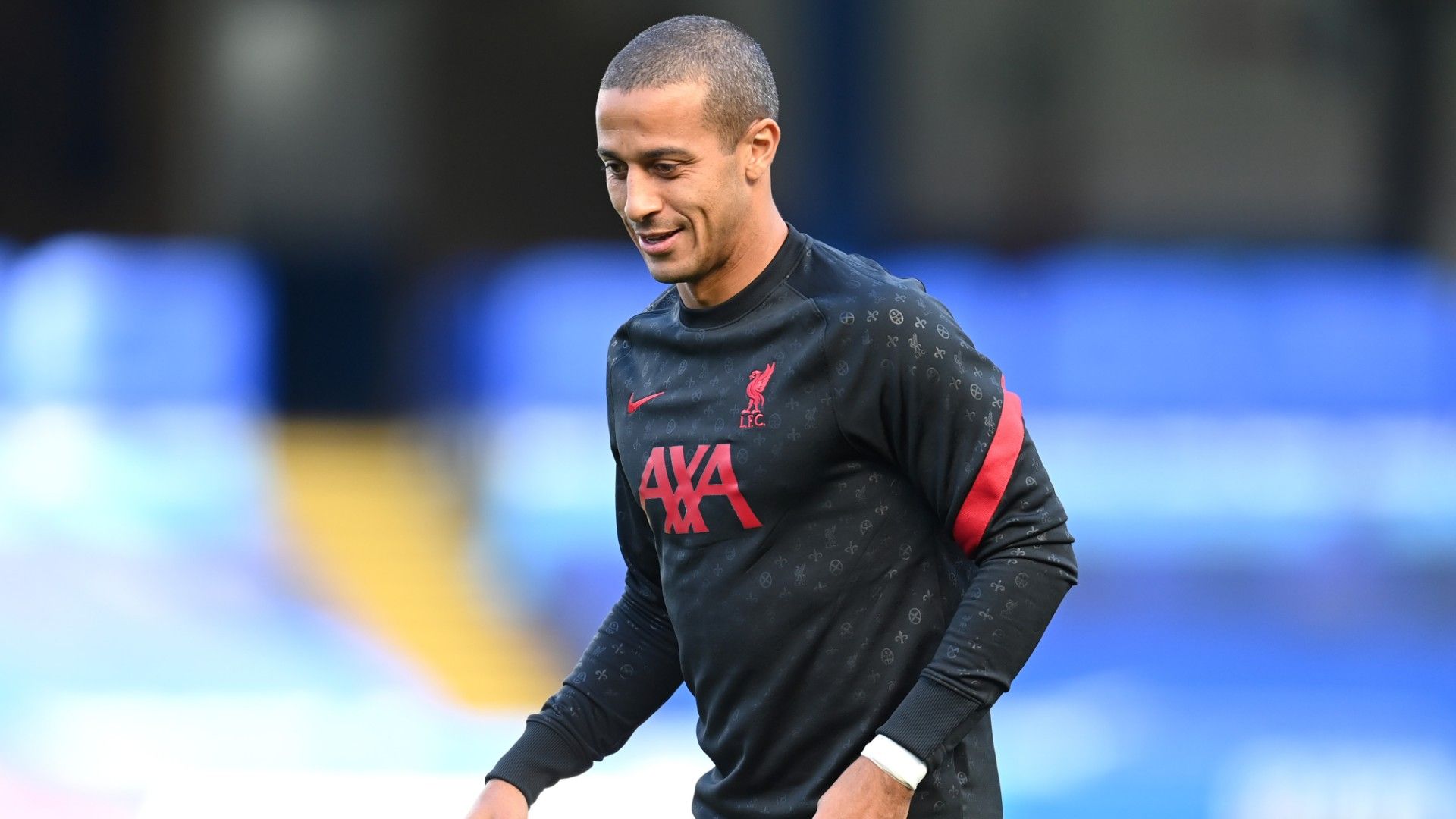 Thiago Liverpool 2020