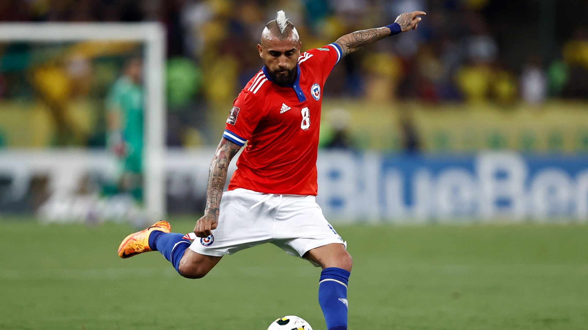 Arturo Vidal Chile