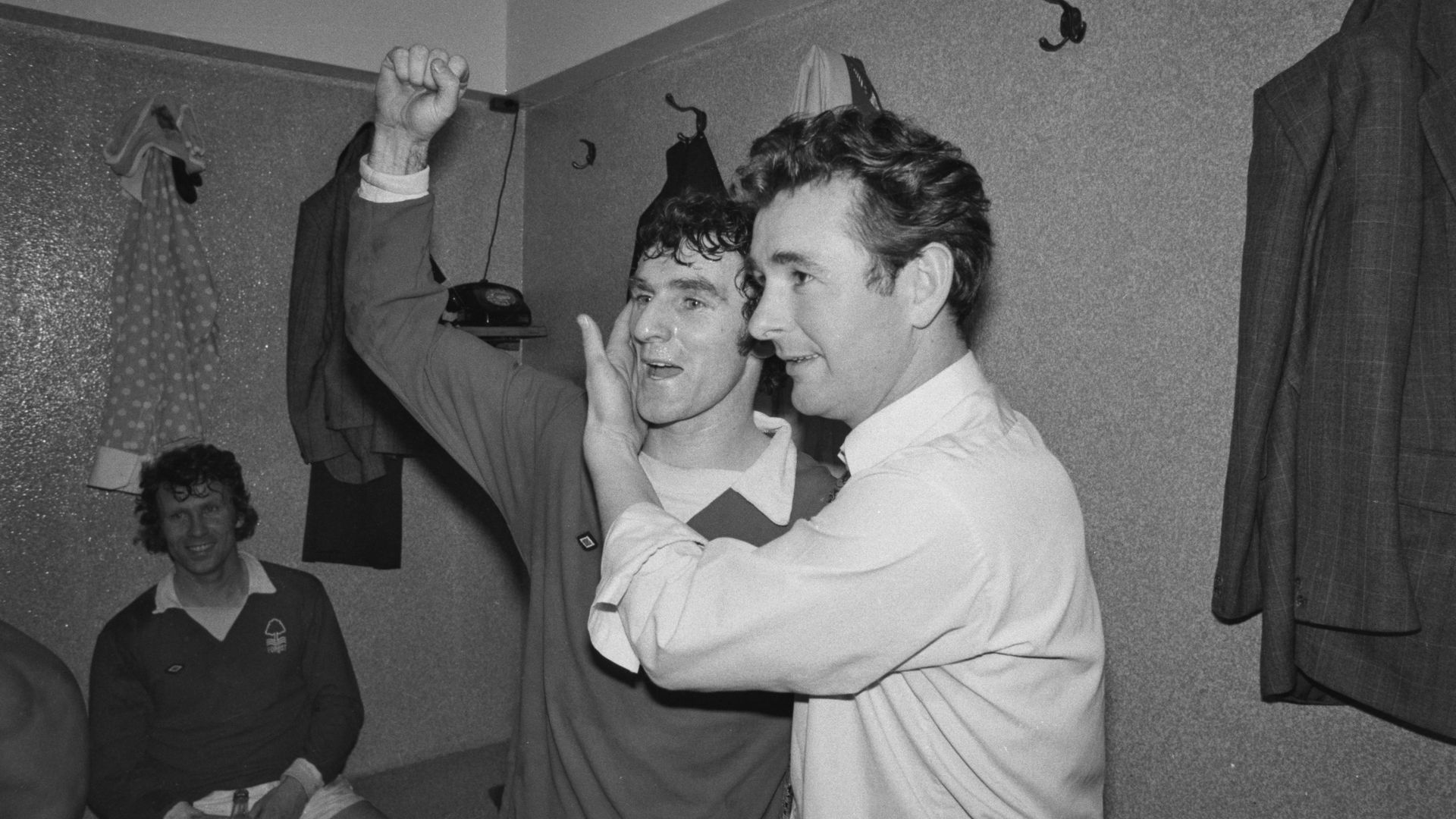 Brian Clough