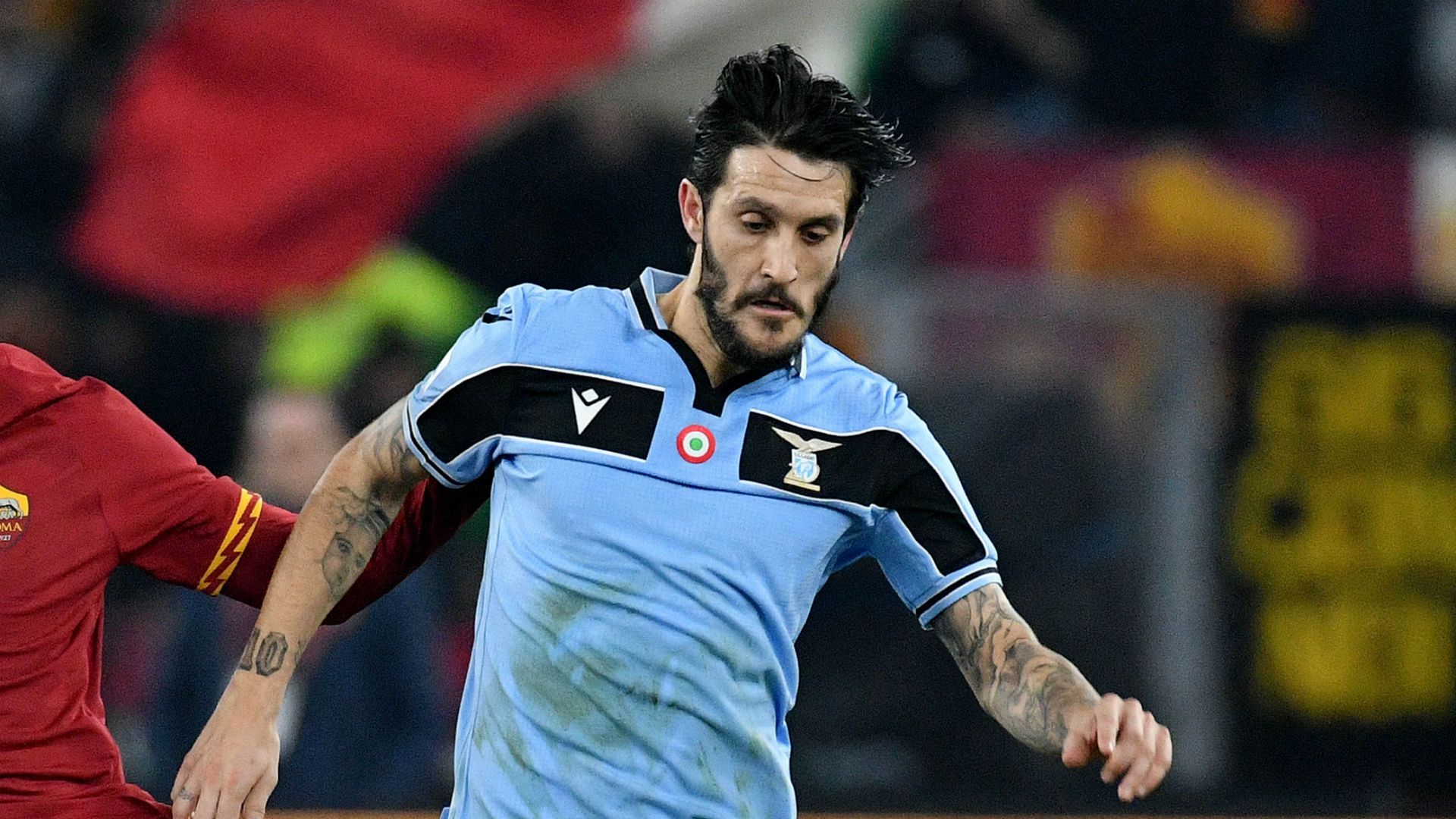 Luis Alberto Roma Lazio