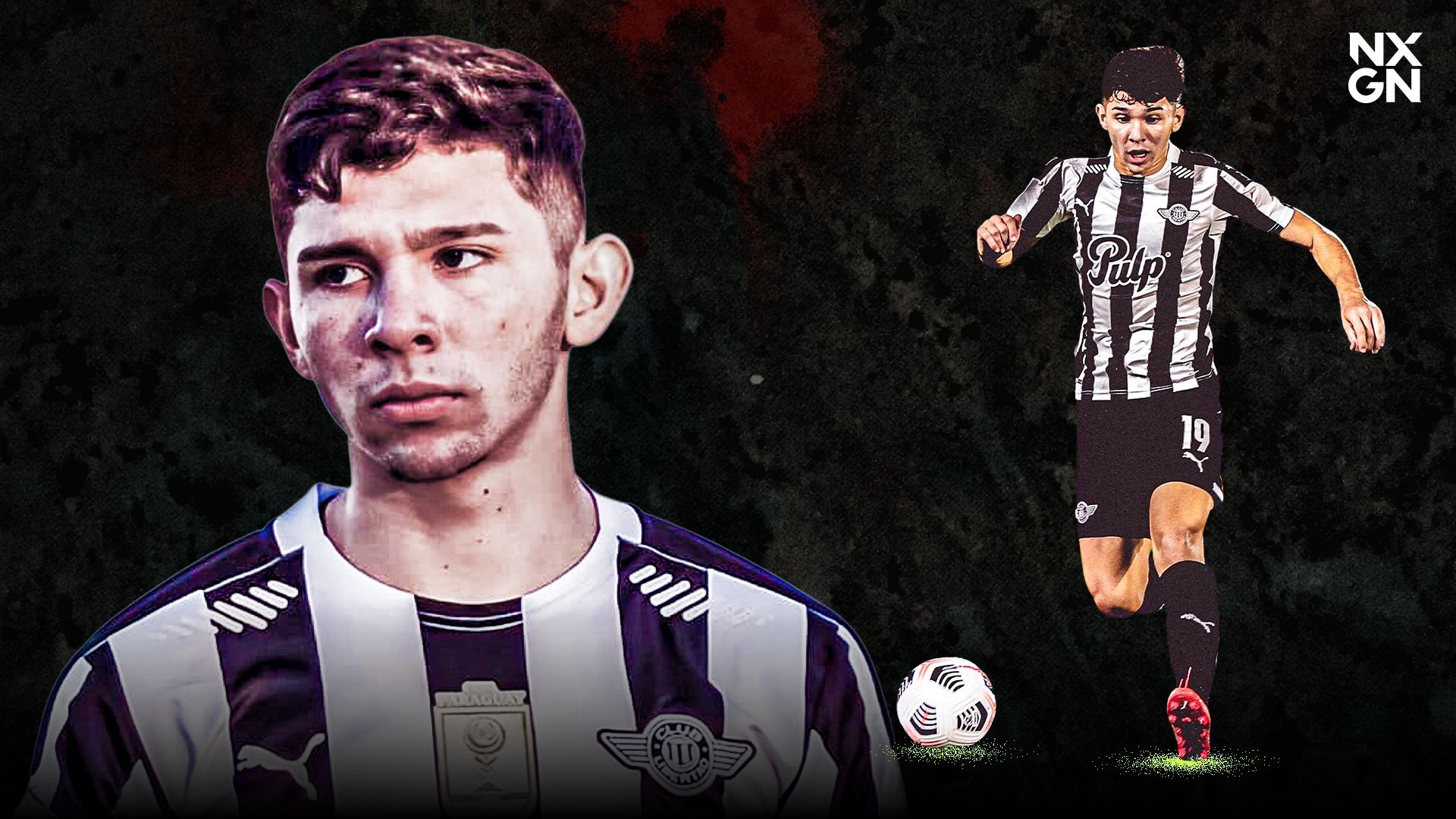 Julio Enciso NXGN GFX