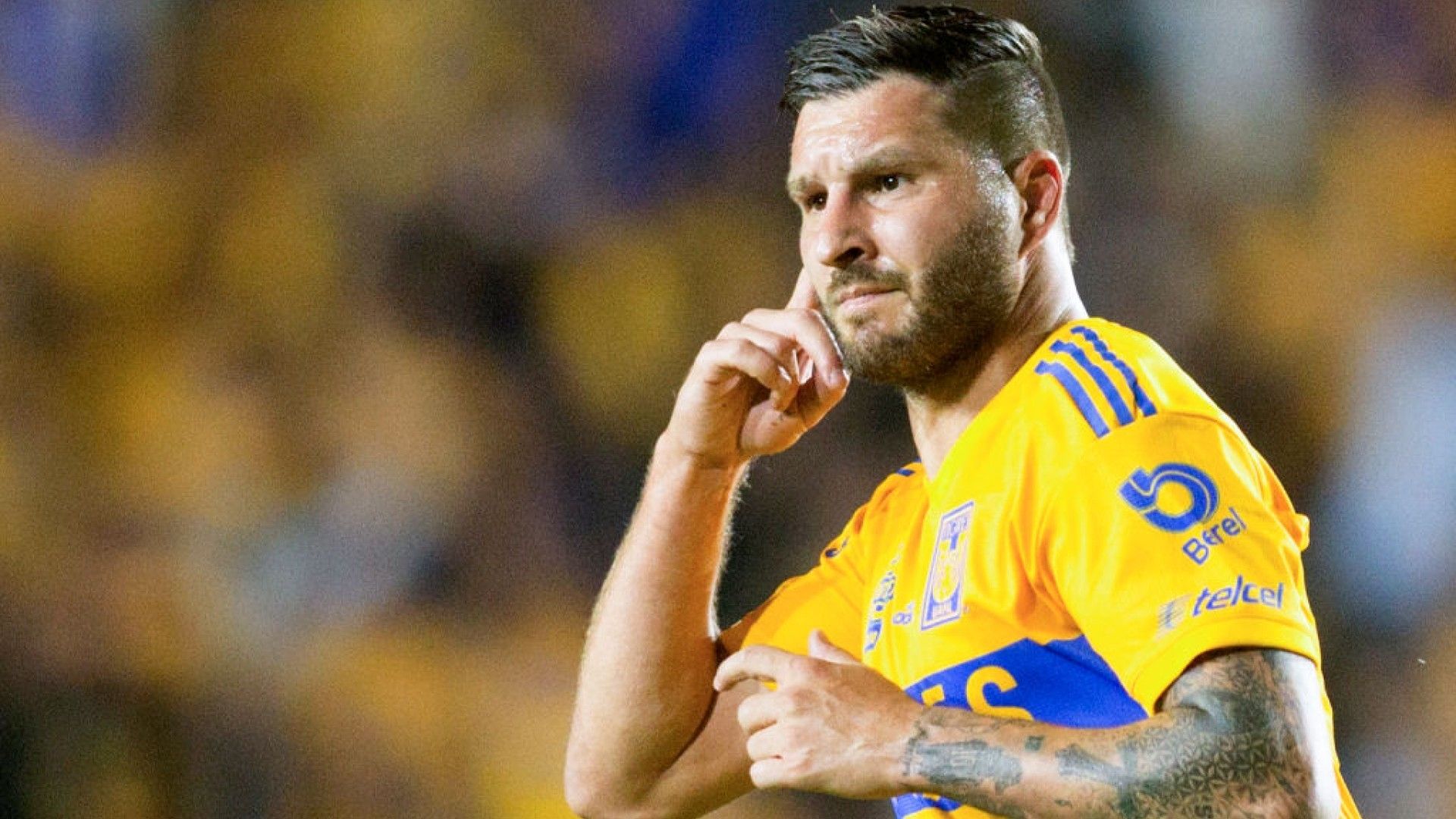 André-Pierre Gignac Tigres Apertura 2022