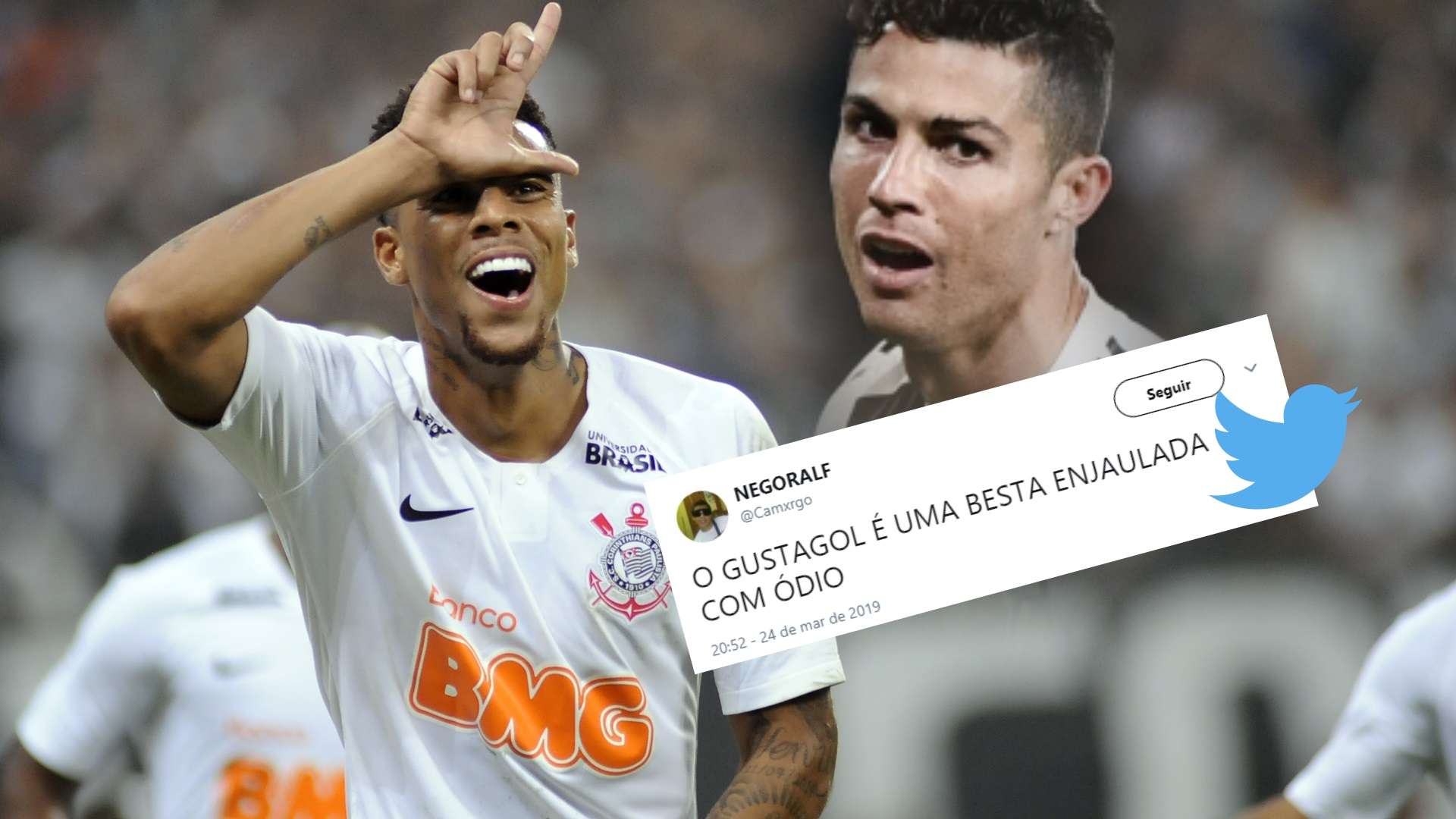 GFX Gustagol Cristiano Besta enjaulada 24 03 2019