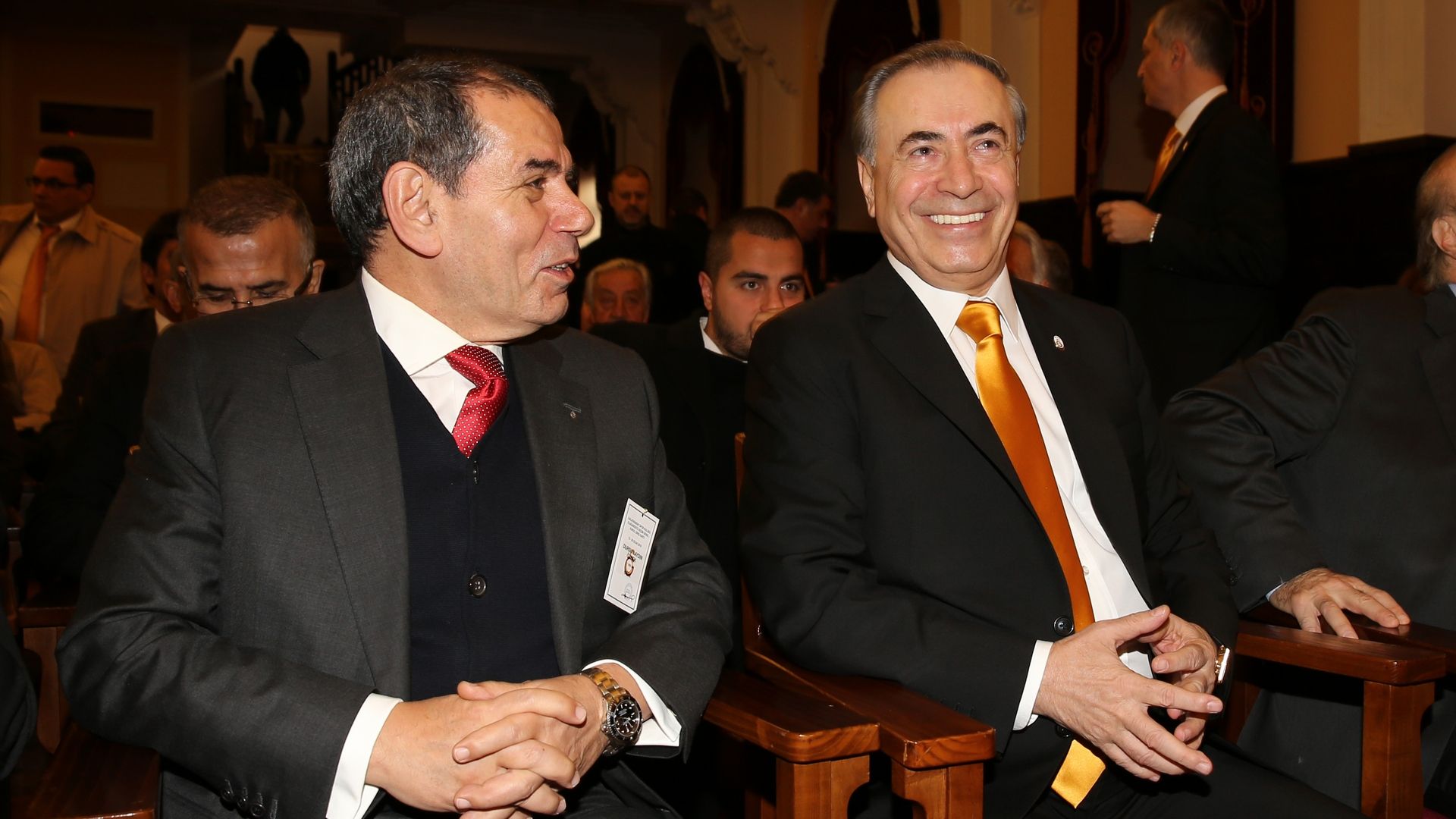 Dursun Ozbek Mustafa Cengiz