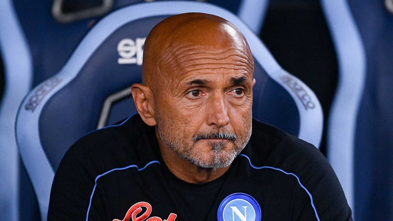 ONLY GERMANY Spalletti Napoli