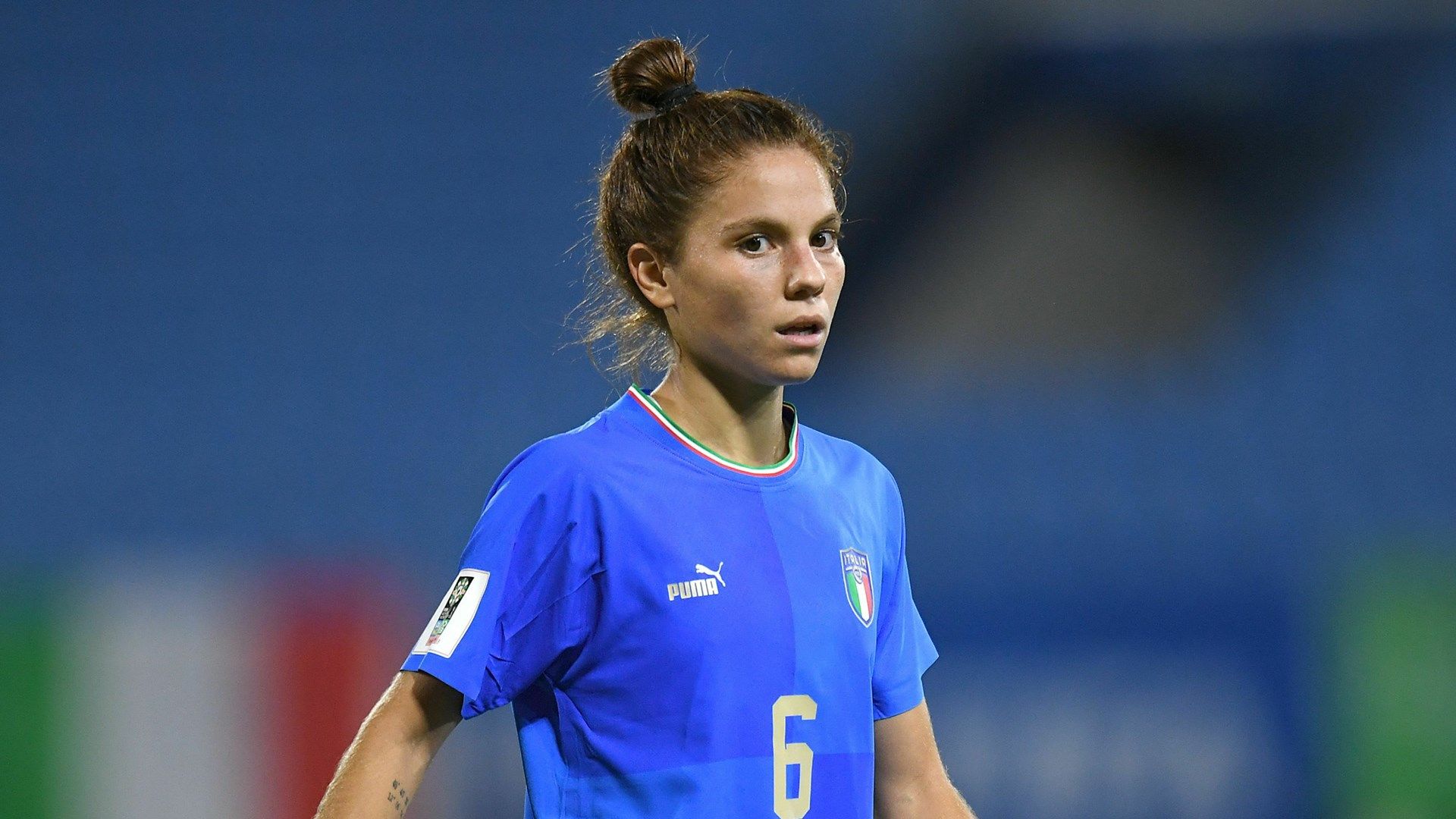 Manuela Giugliano Italy Women 2022