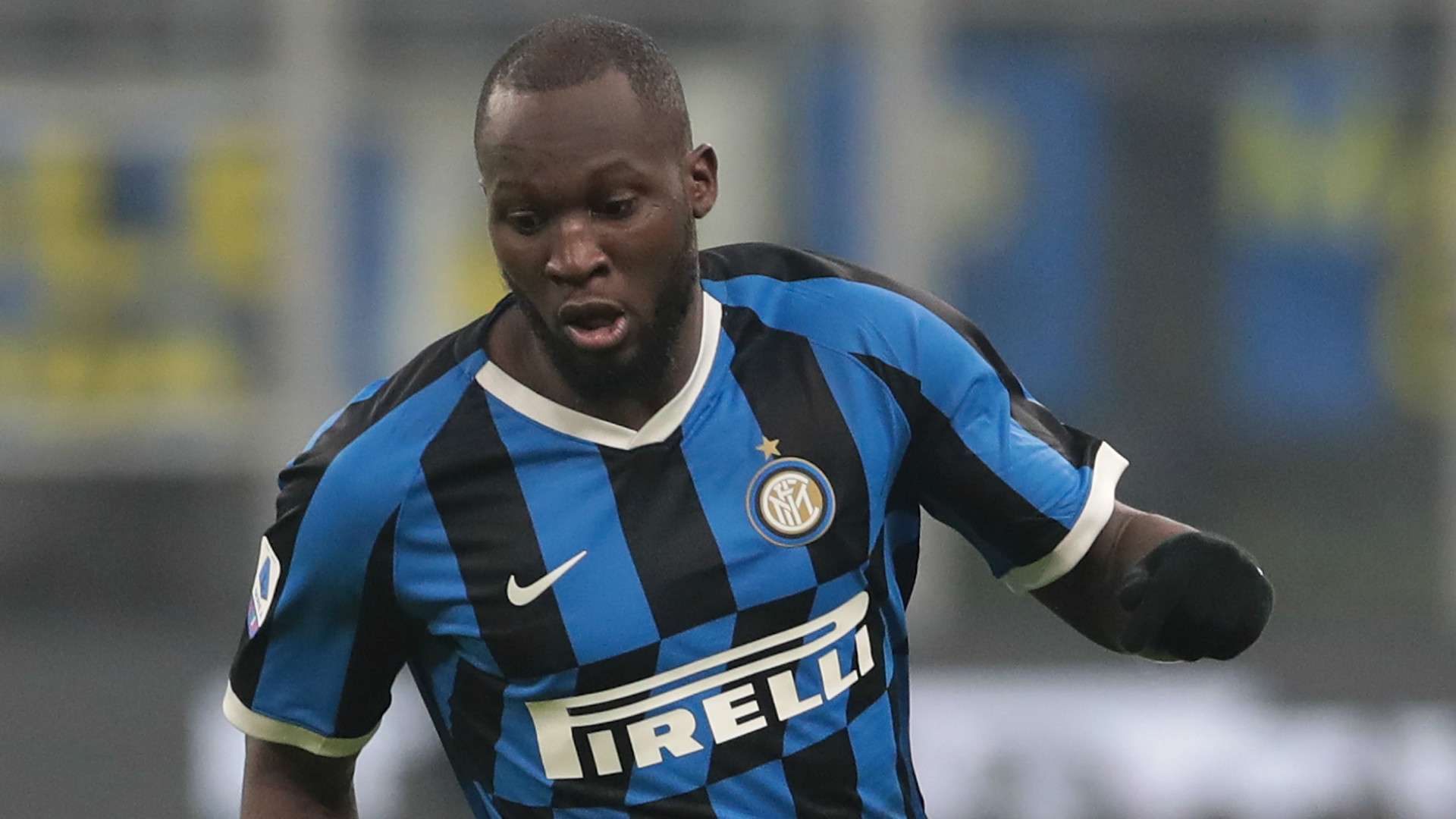 Romelu Lukaku Inter 2019-20