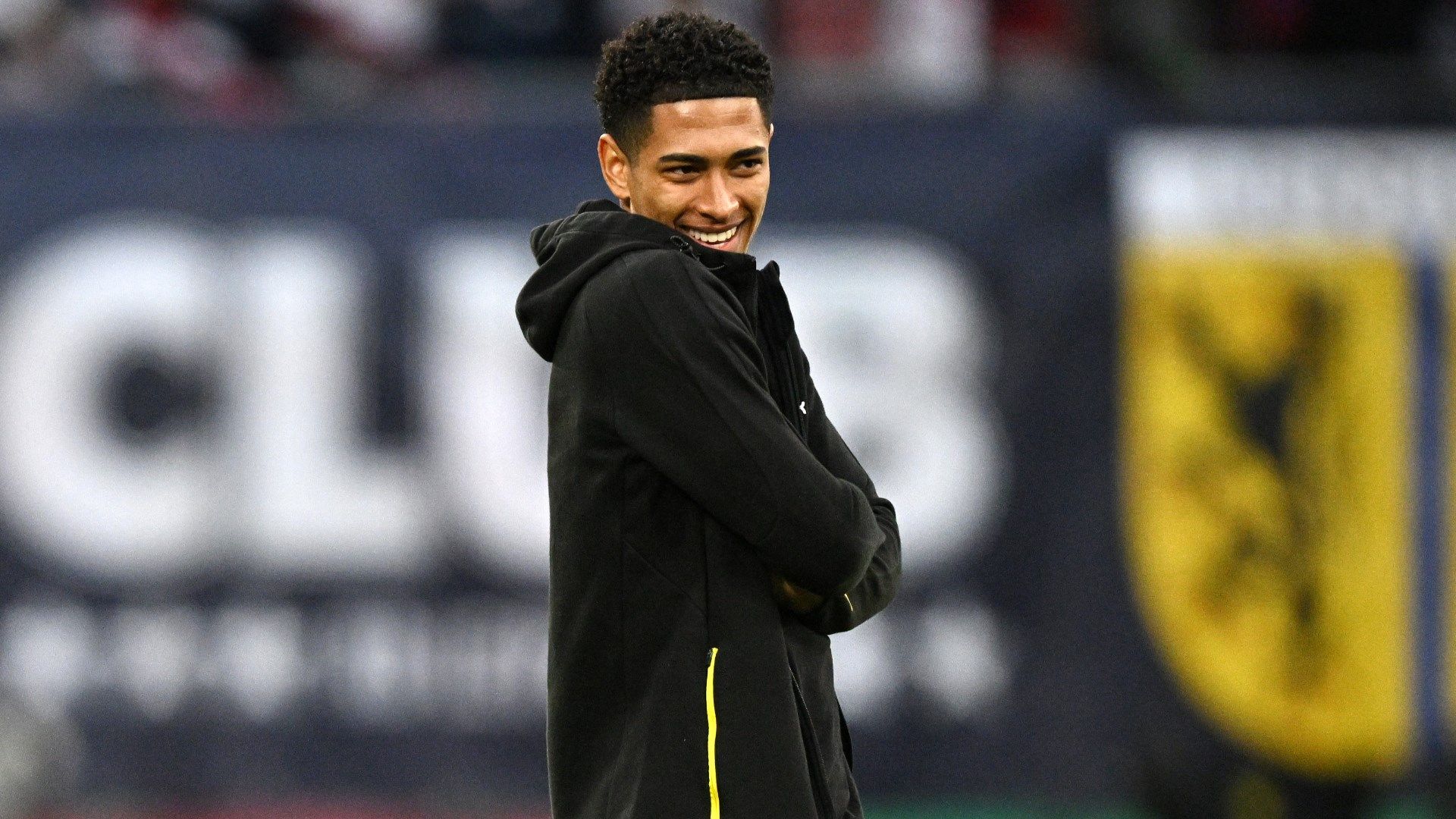 Jude Bellingham Borussia Dortmund 2023