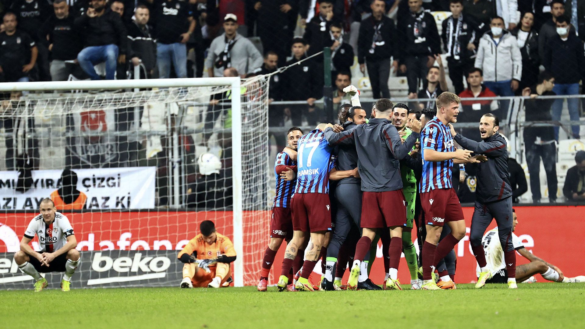 Beşiktaş-Trabzonspor