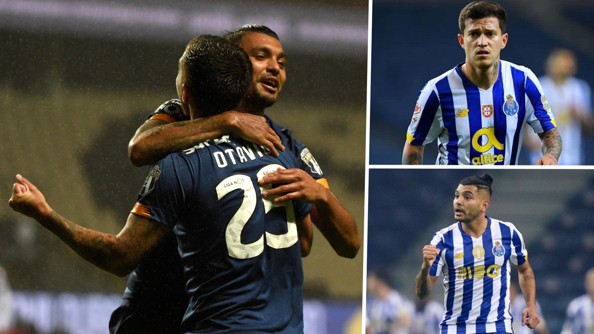 Porto Tecatito Corona Otavio