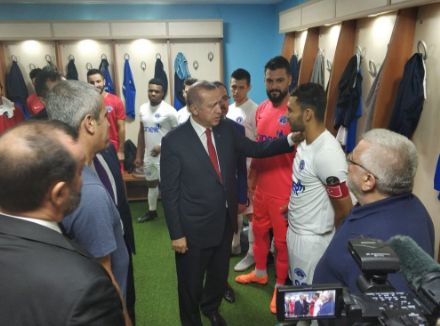 أردوغان يساند قاسم باشا