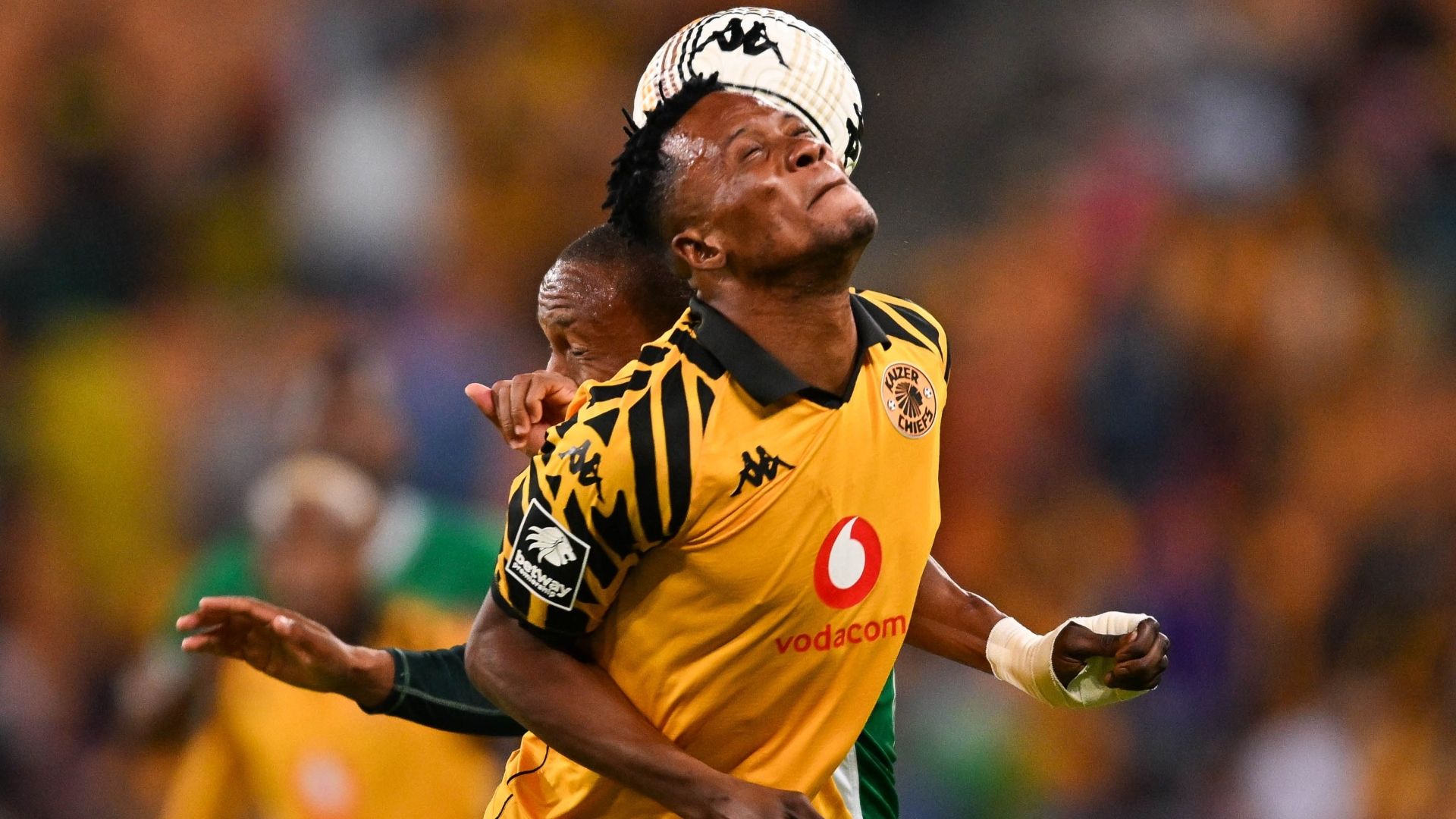 Glody Lilepo, Kaizer Chiefs