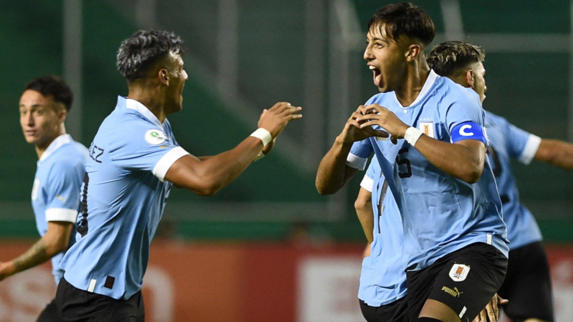 Fabricio Diaz Uruguay 2023