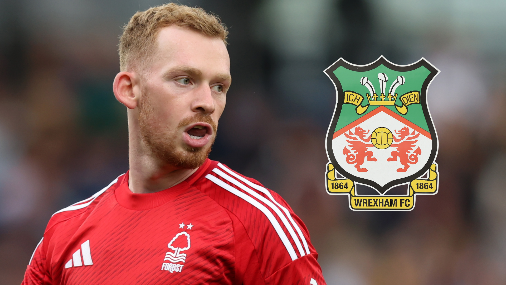 Transfer record smashed! How much Wrexham are willing to pay for Lewis O’Brien as Nottingham Forest midfielder becomes a top target for Ryan Reynolds & Rob McElhenney | Goal.com UK