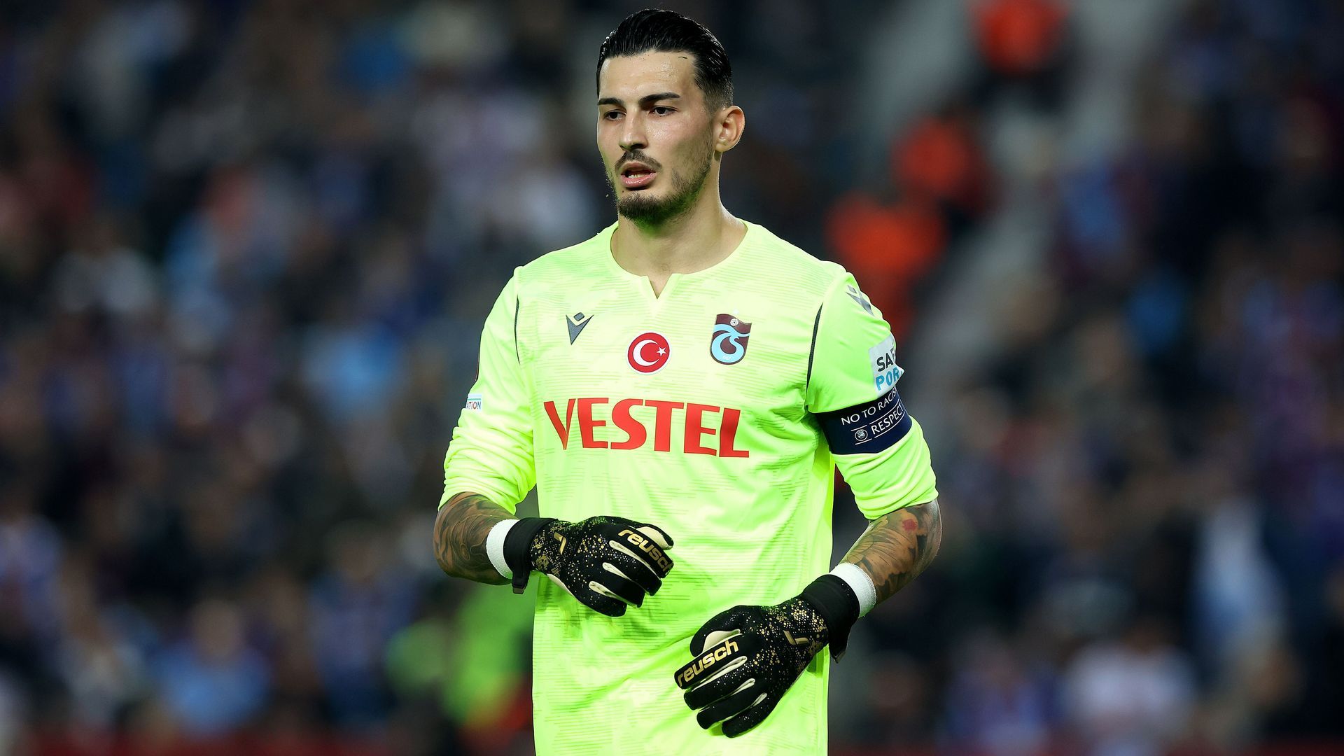  Ugurcan Cakir, Trabzonspor