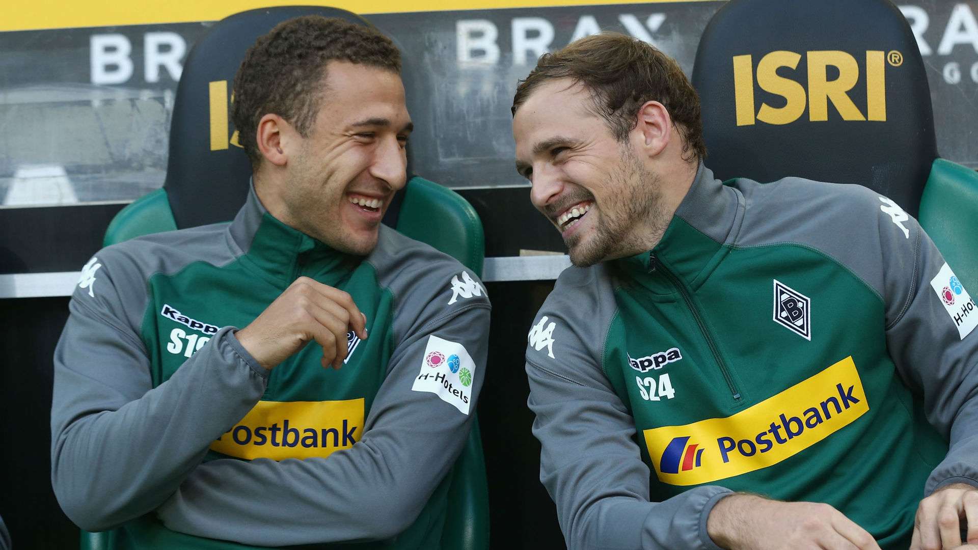 Fabian Johnson Tony Jantschke Gladbach