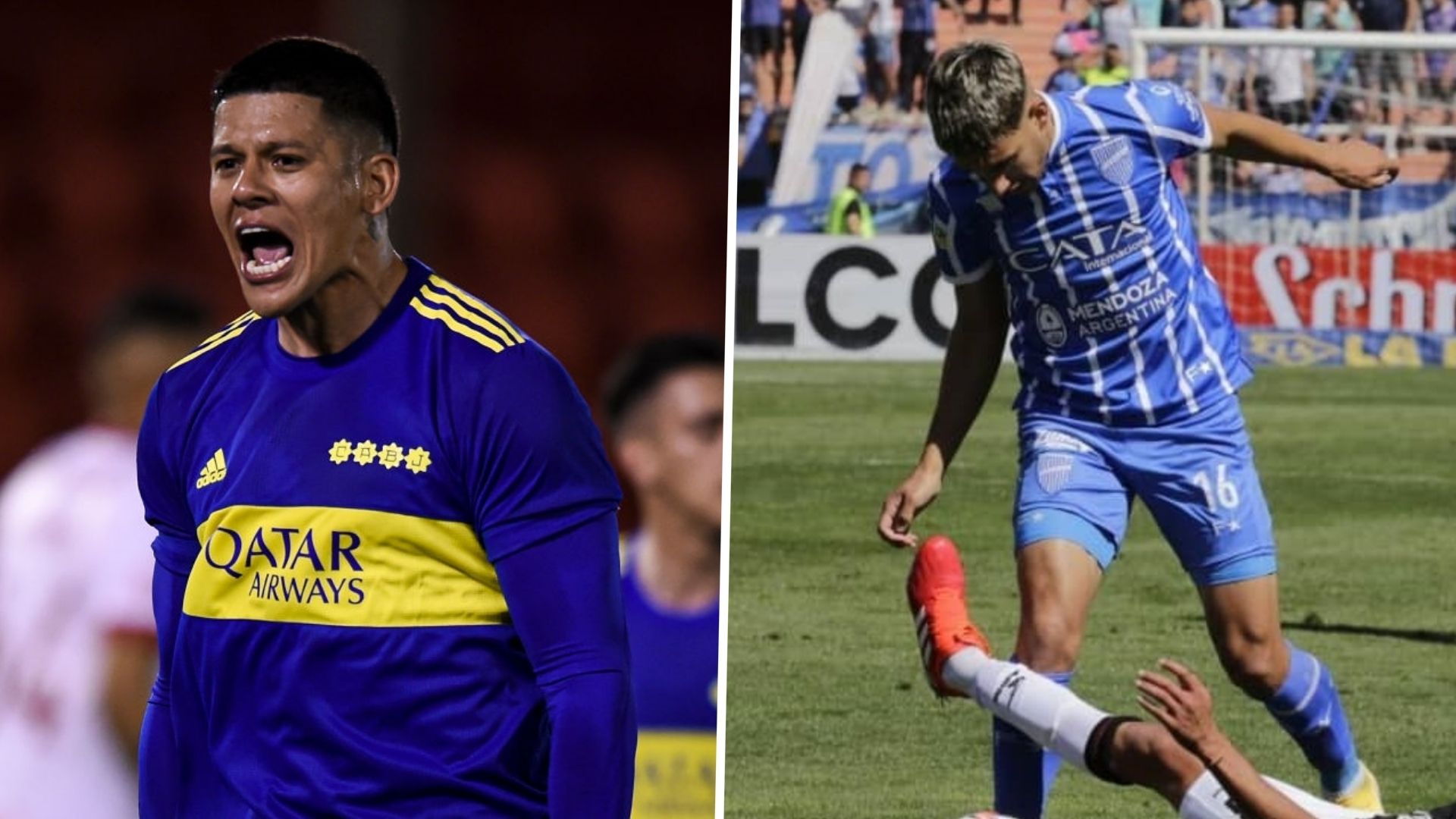 Dónde ver en directo online el partido boca vs godoy cruz por la jornada 17 del Torneo LPF 2021
