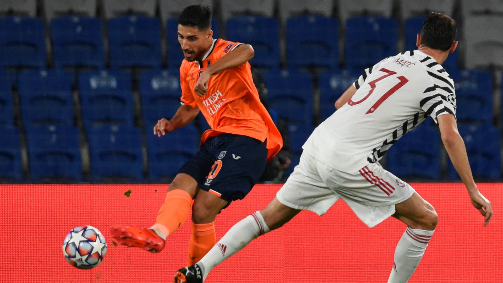 BERKAY ÖZCAN BASAKSEHIR